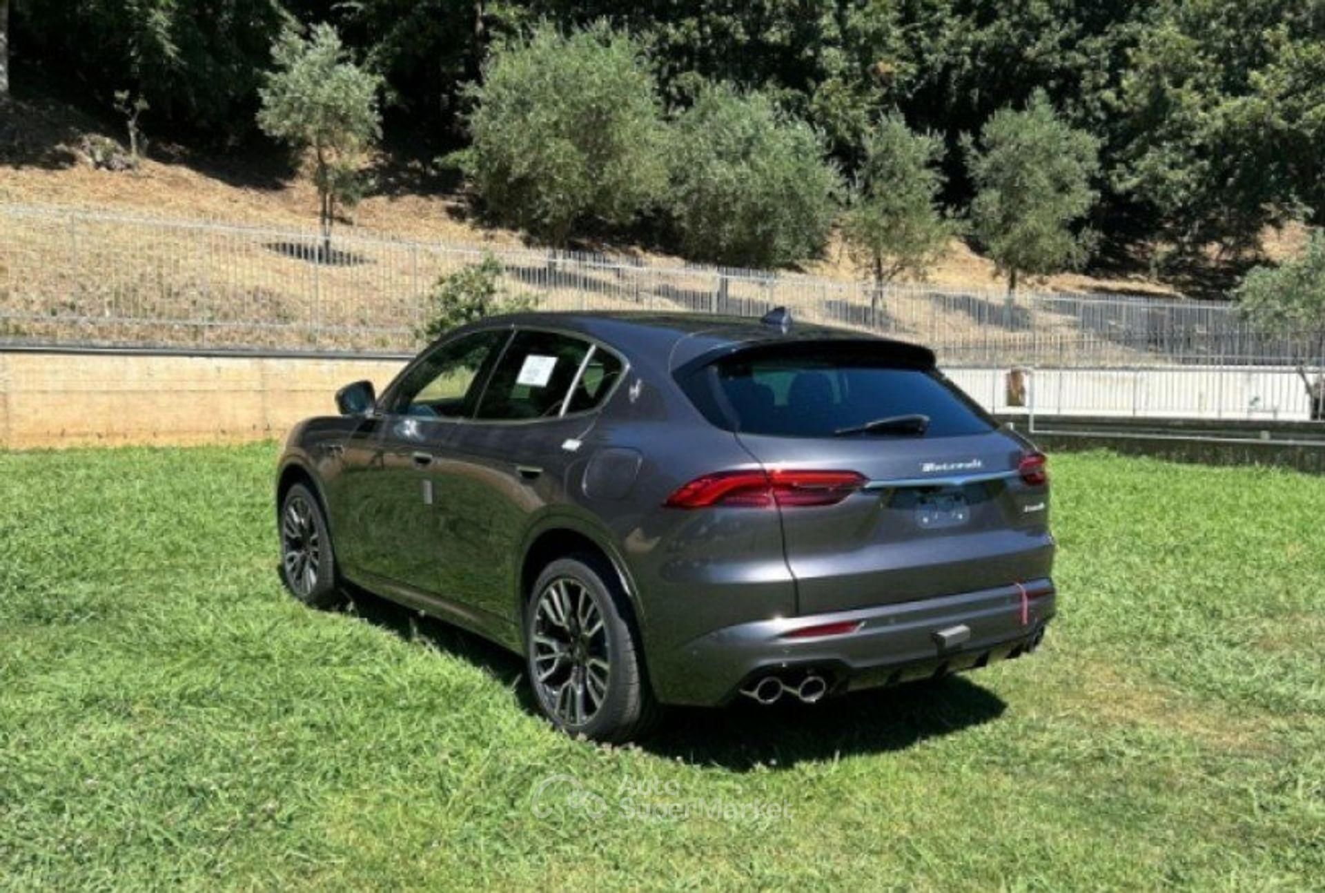 Maserati Grecale