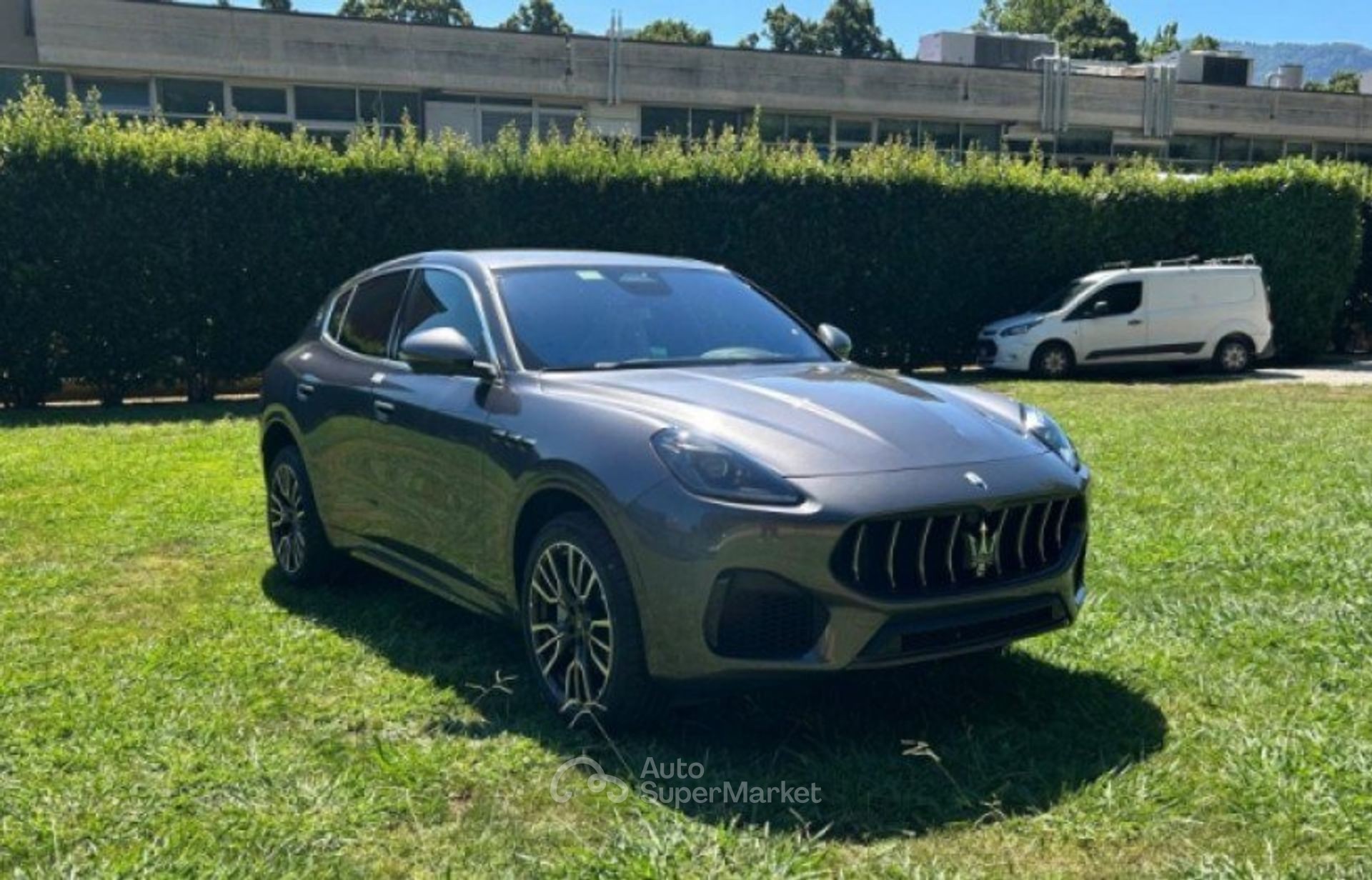 Maserati Grecale