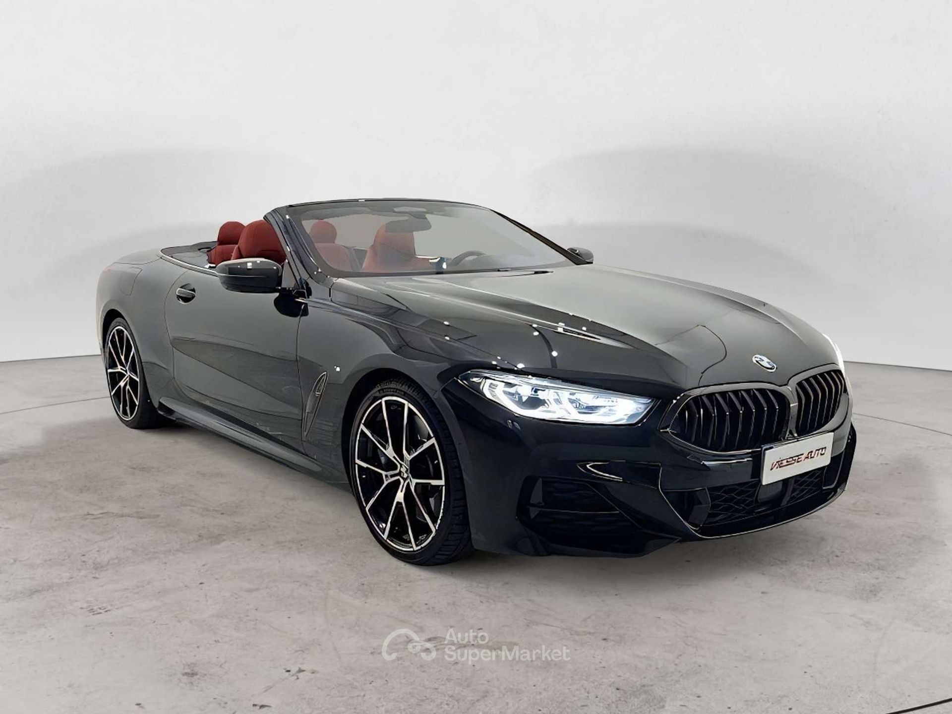 BMW Serie 8 840 4.4