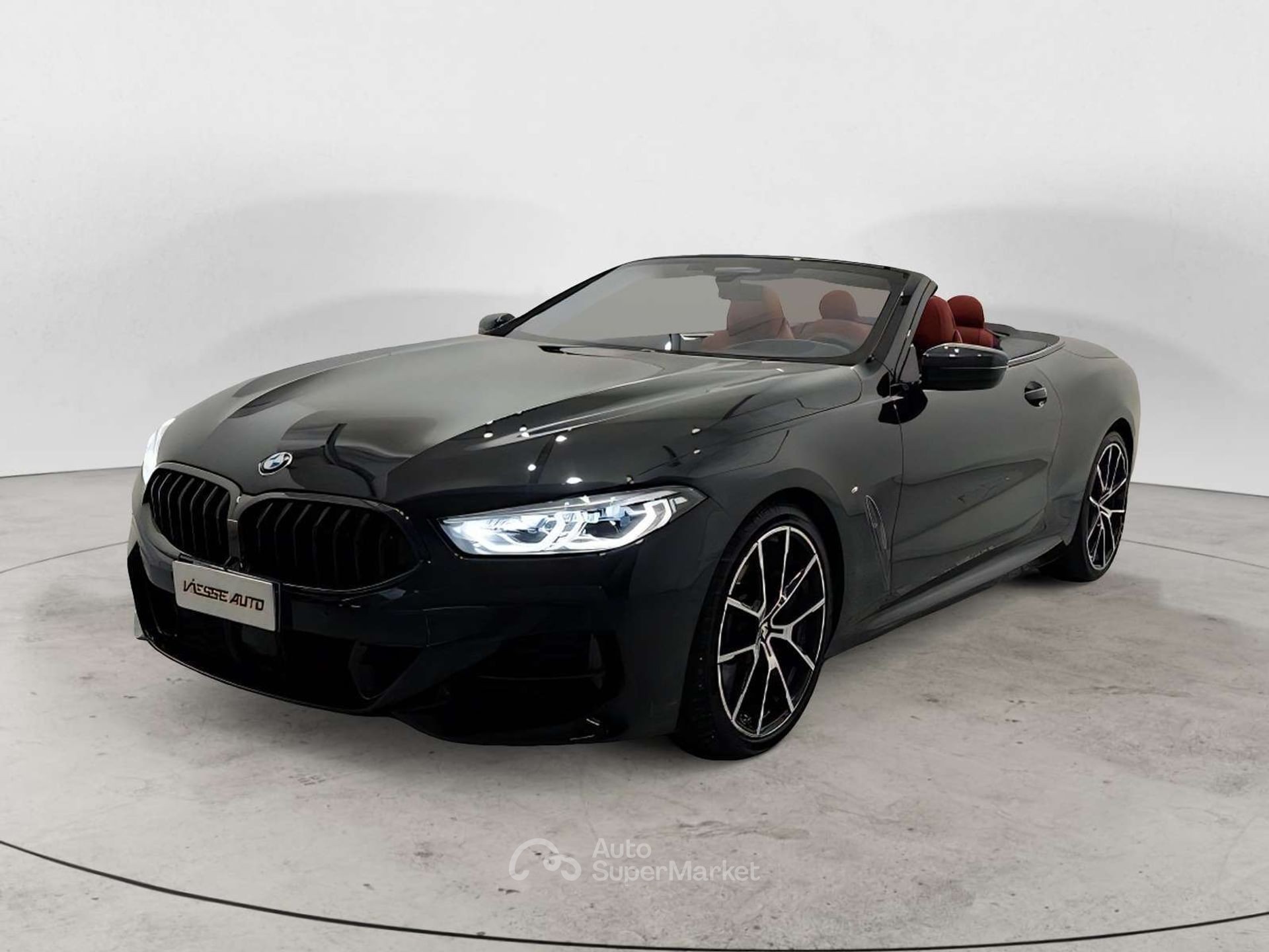 BMW Serie 8 840 4.4
