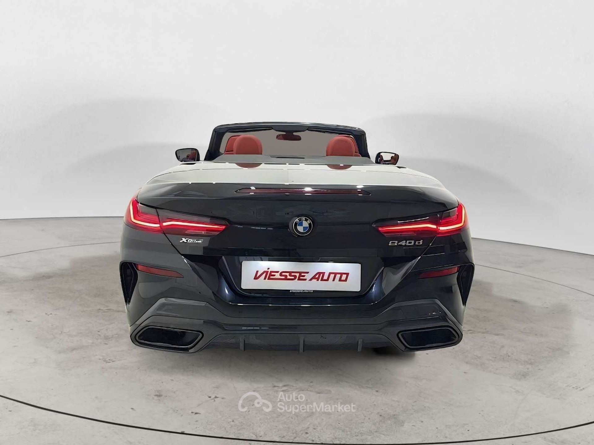 BMW Serie 8 840 4.4