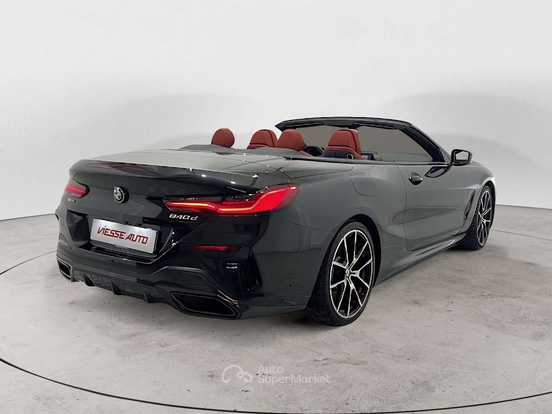 BMW Serie 8 840 4.4