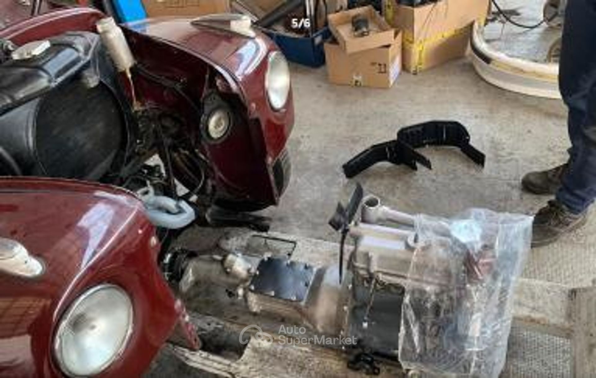 Fiat Topolino