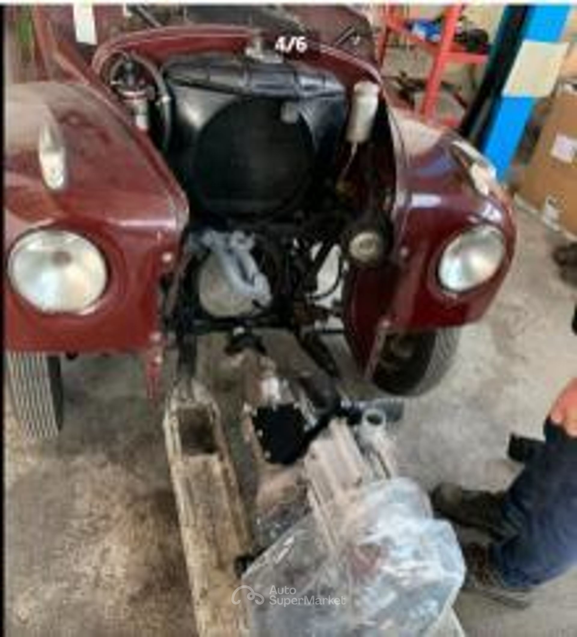 Fiat Topolino