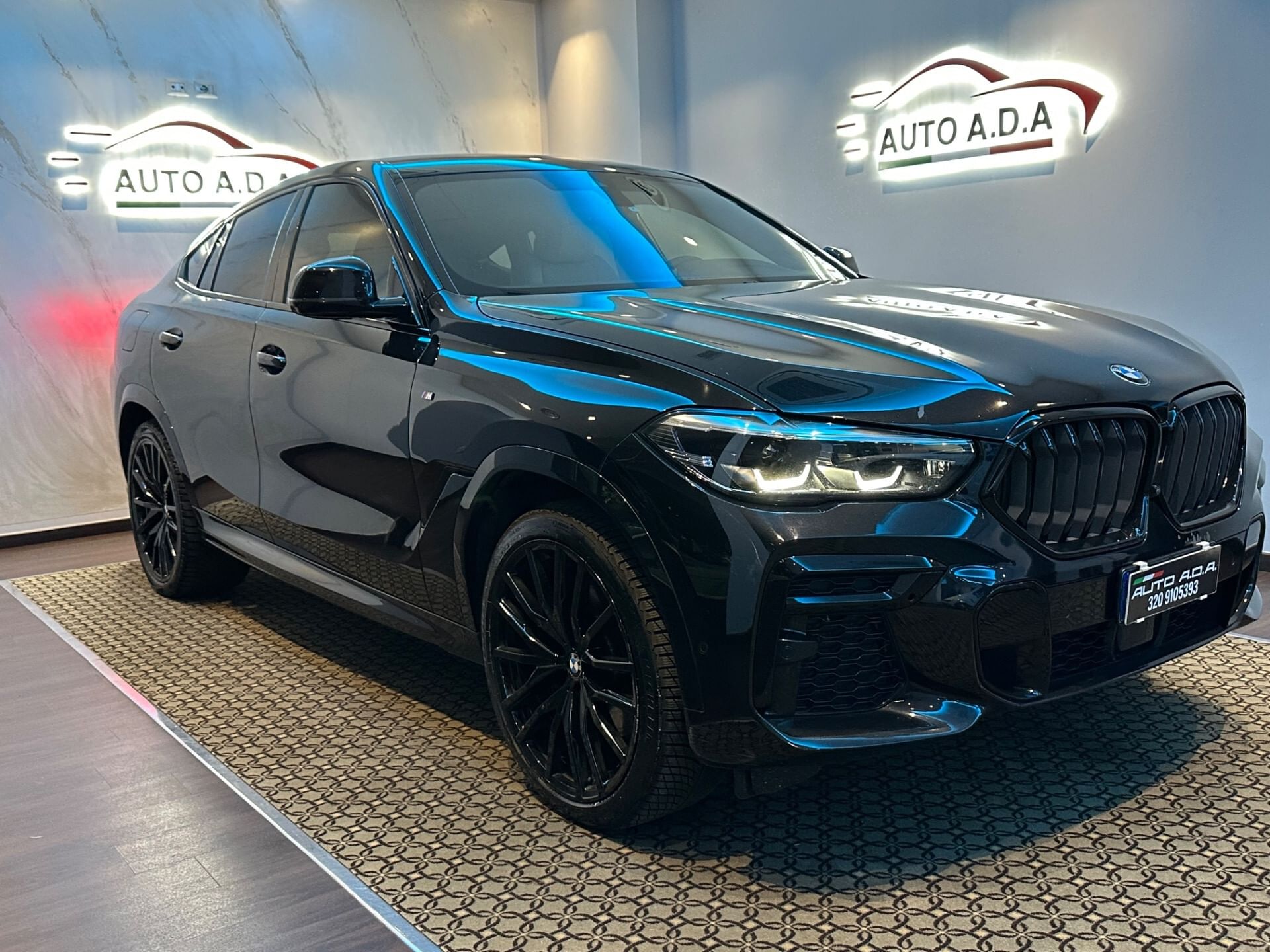 BMW X6