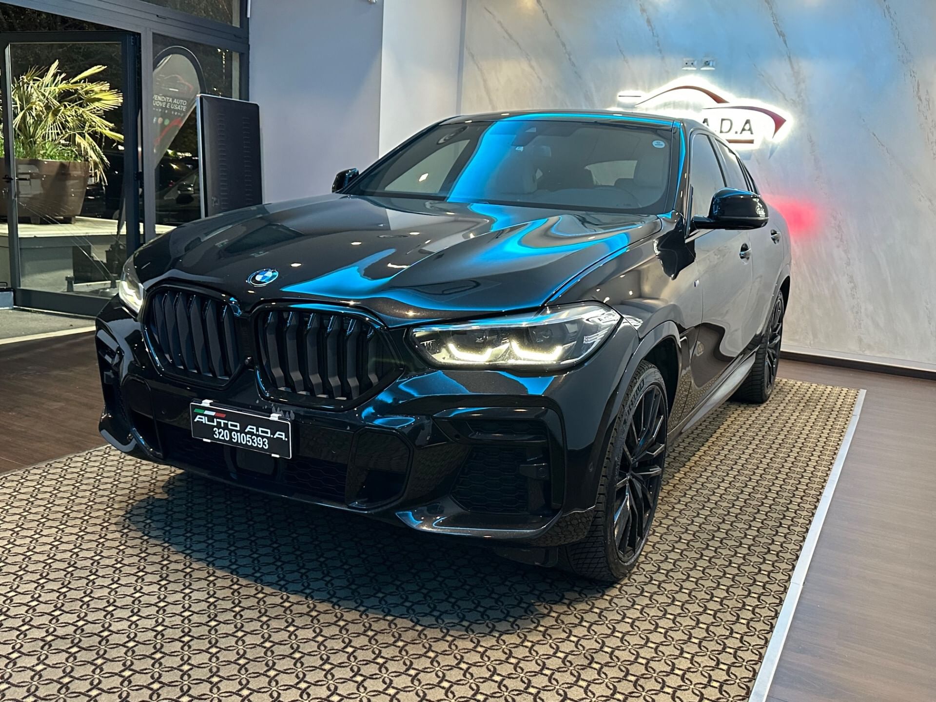 BMW X6