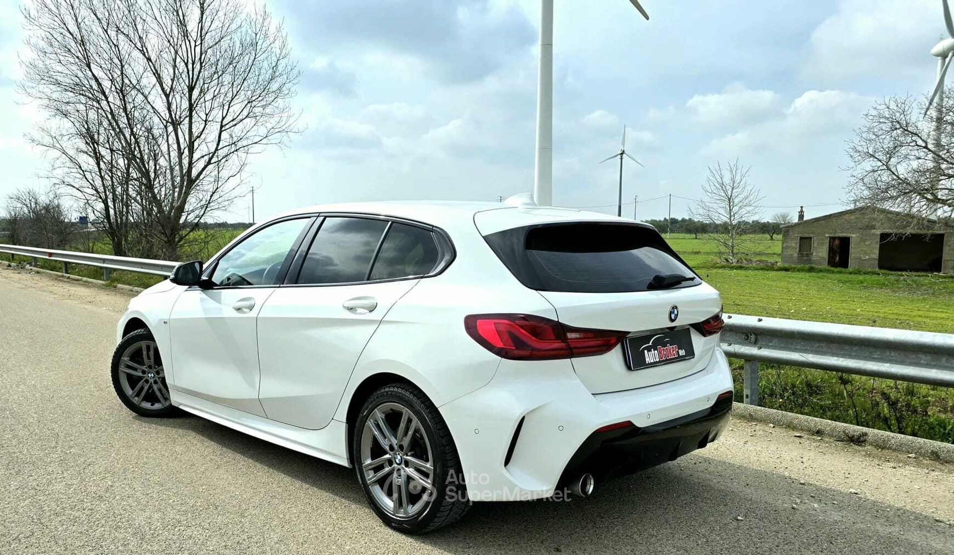 BMW Serie 1 116d