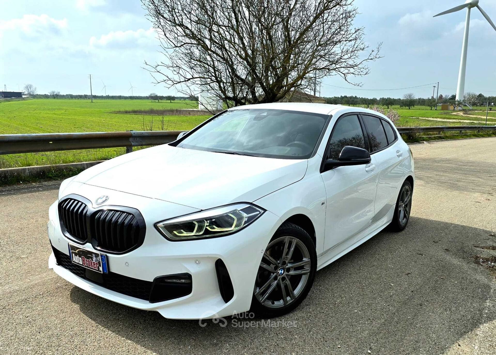 BMW Serie 1 116d