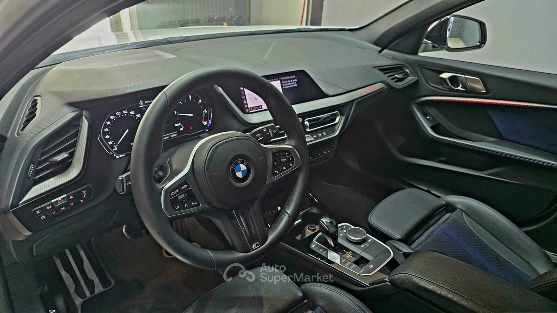 BMW Serie 1 116d
