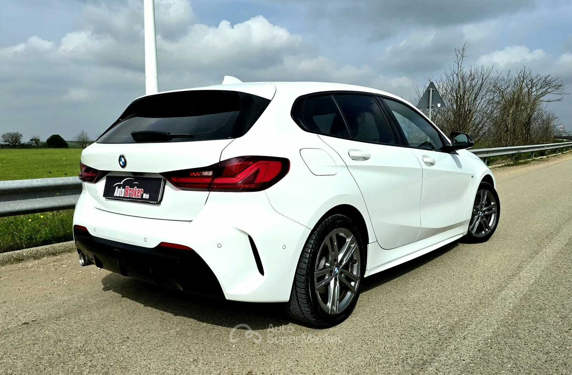 BMW Serie 1 116d