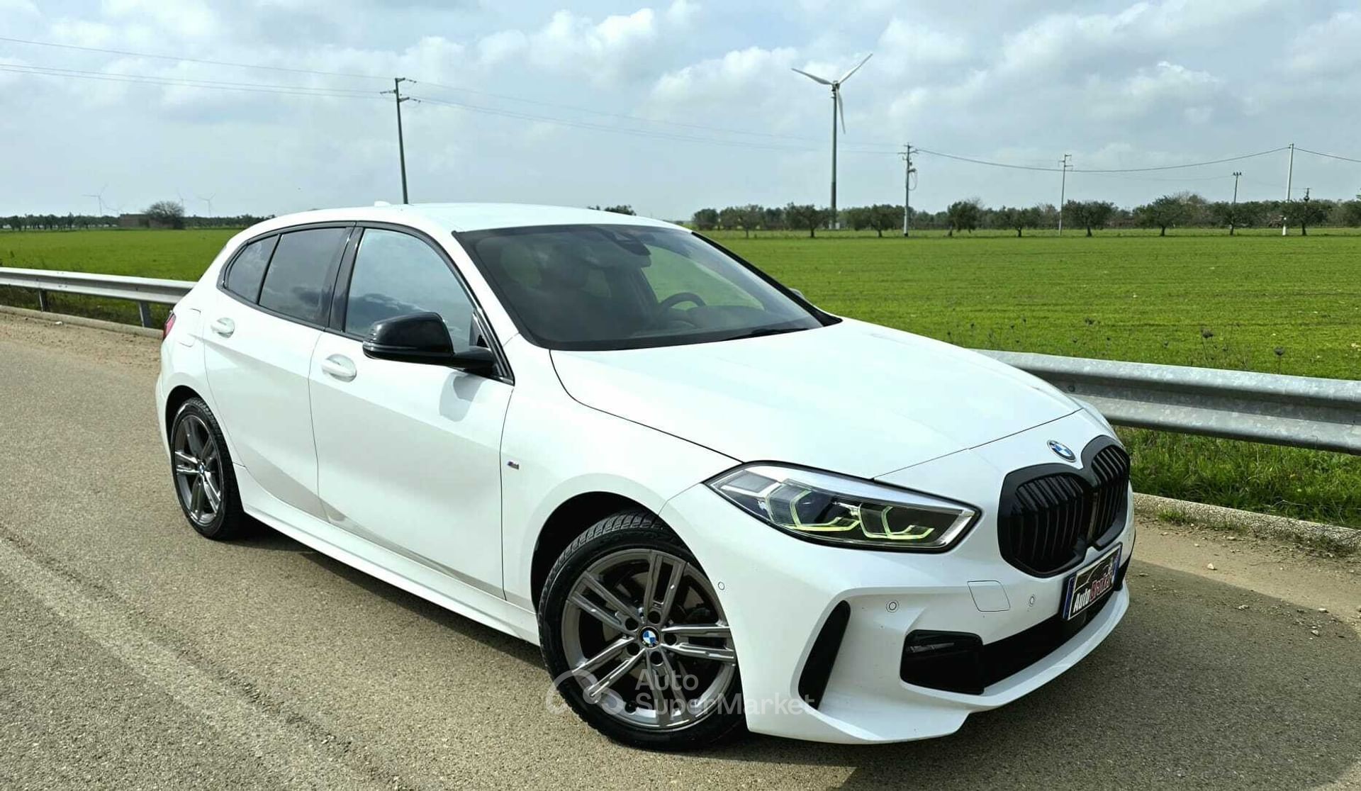 BMW Serie 1 116d