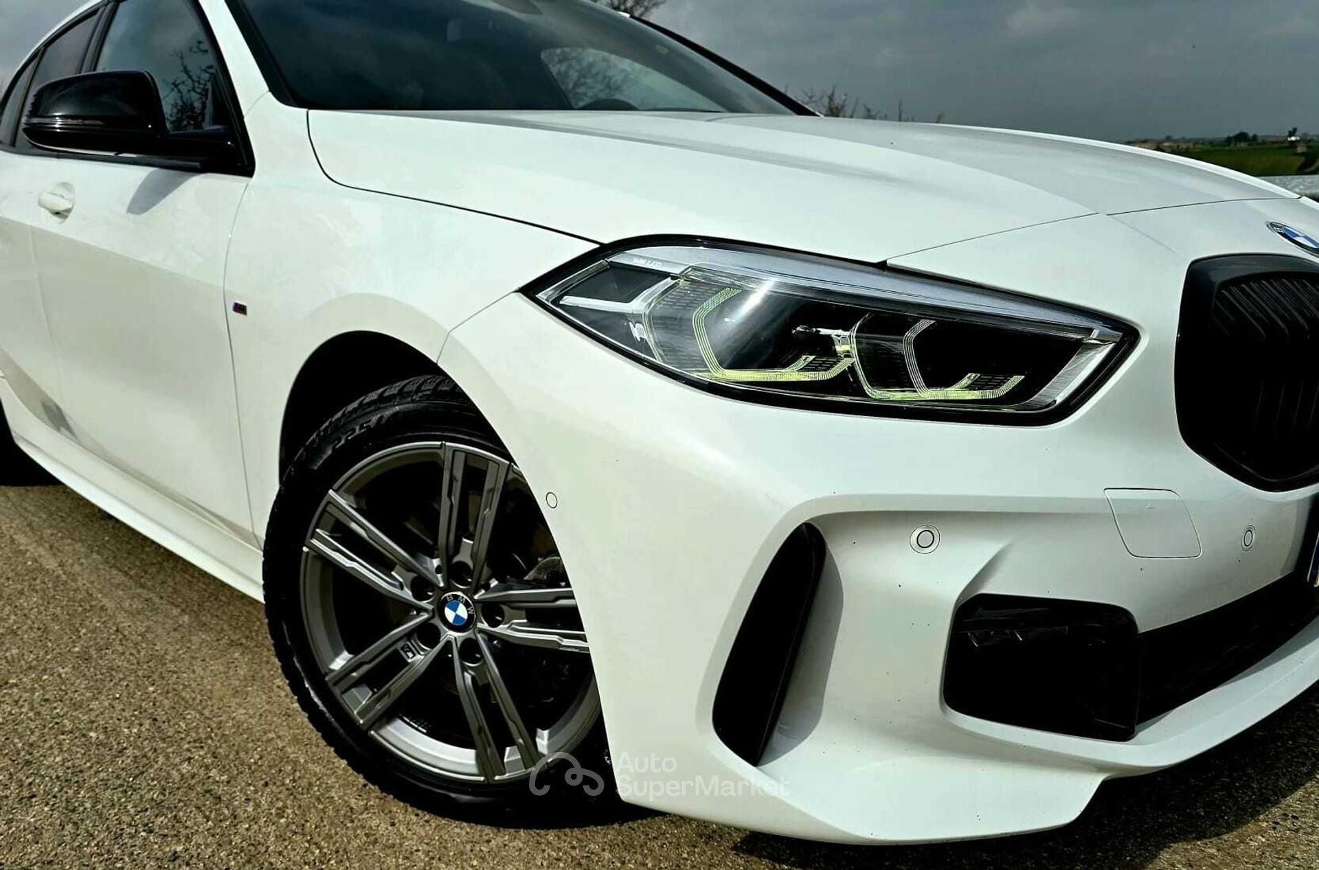 BMW Serie 1 116d