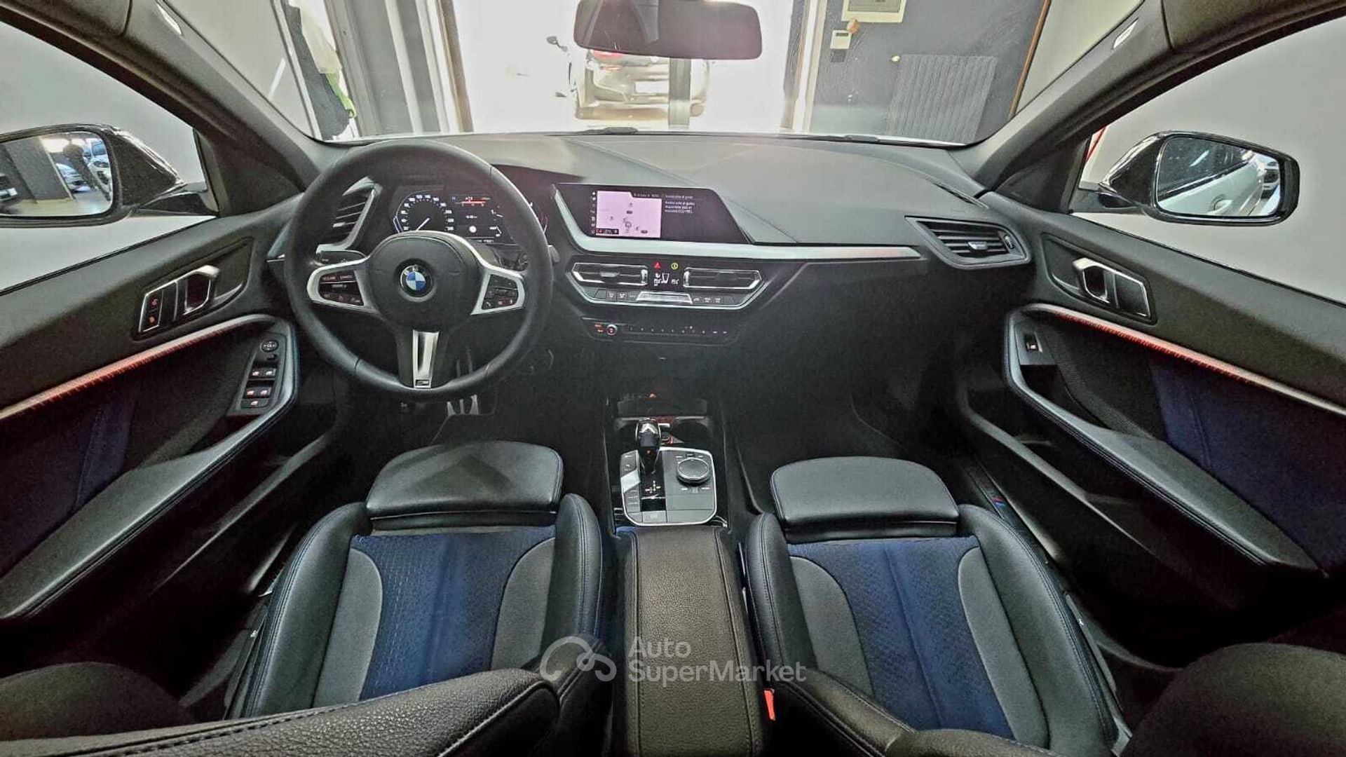 BMW Serie 1 116d