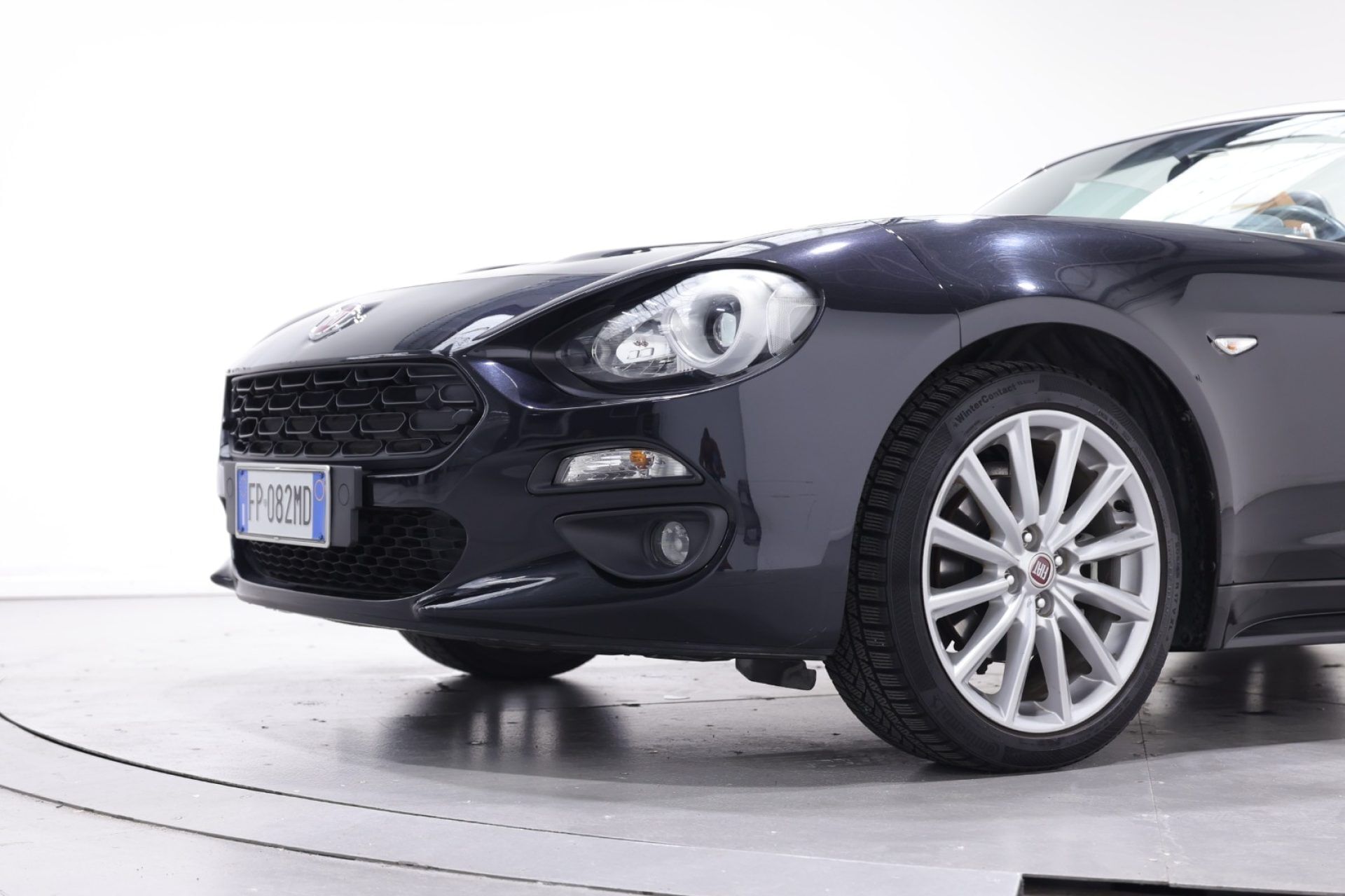 Fiat 124 spider