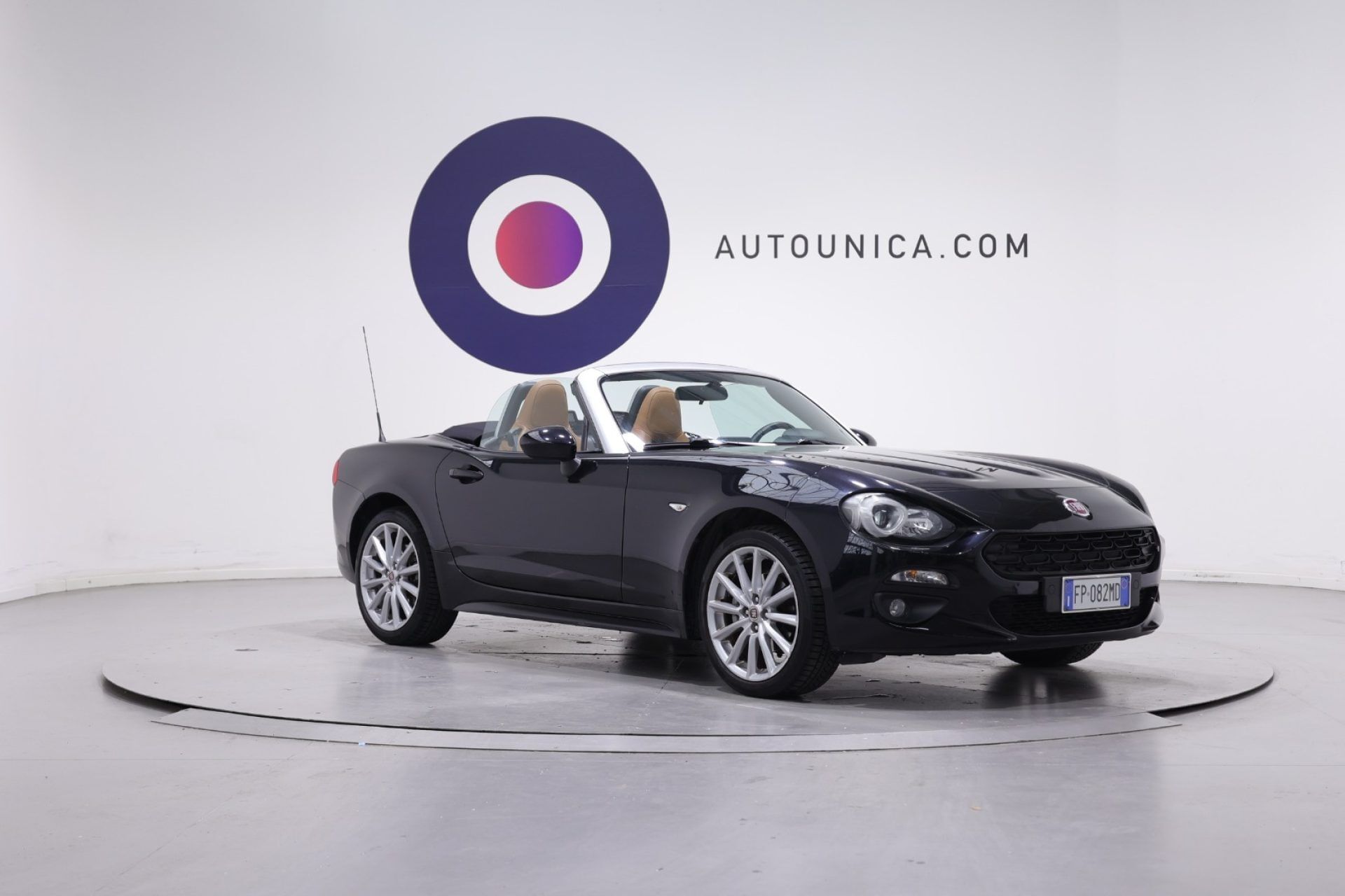 Fiat 124 spider