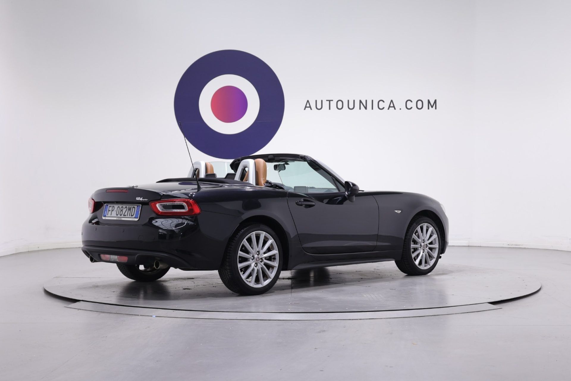Fiat 124 spider