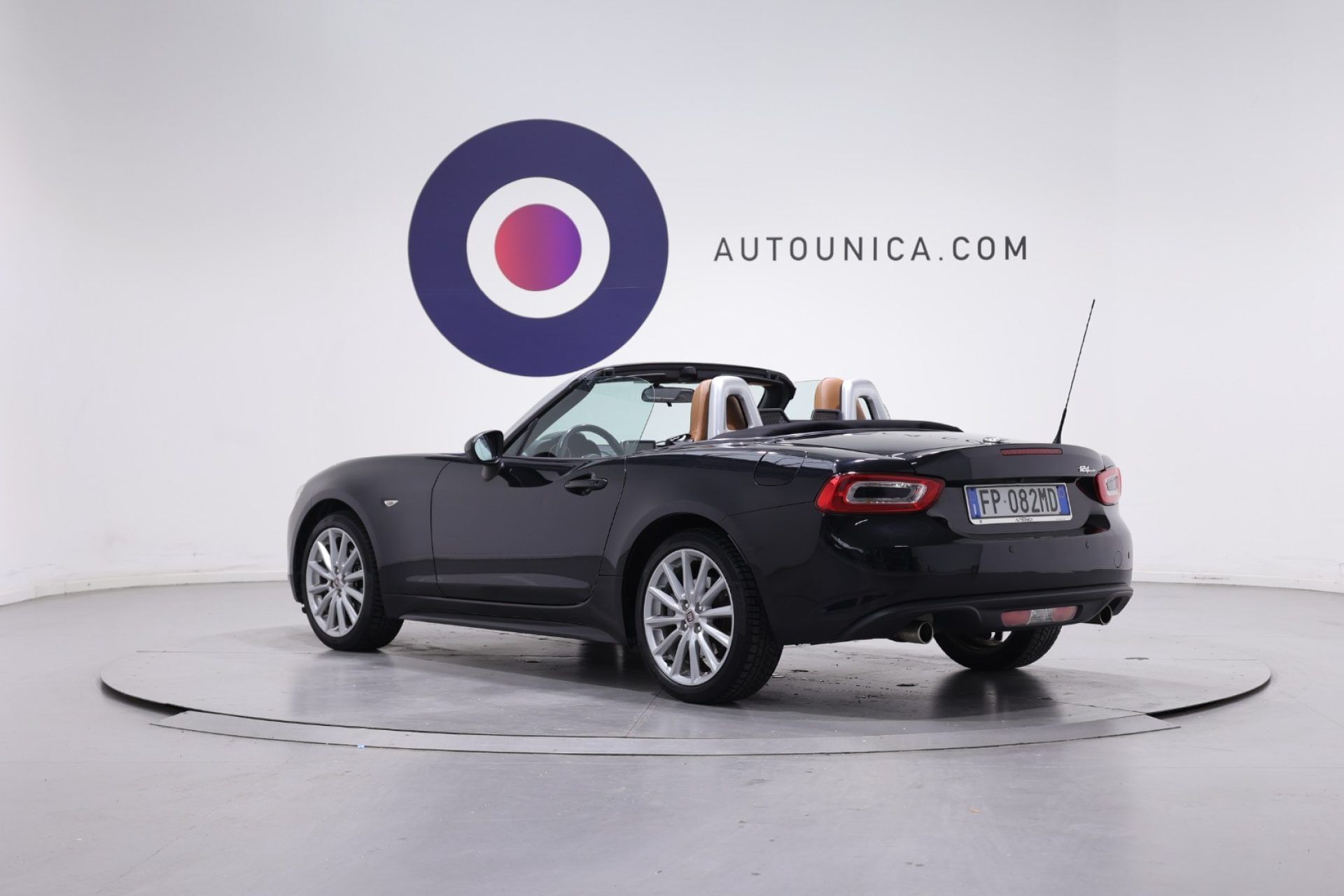 Fiat 124 spider