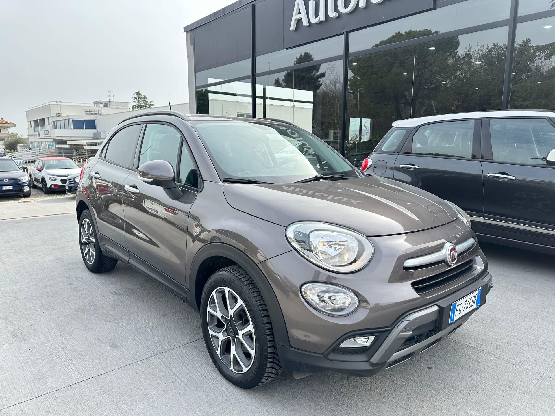 Fiat 500X