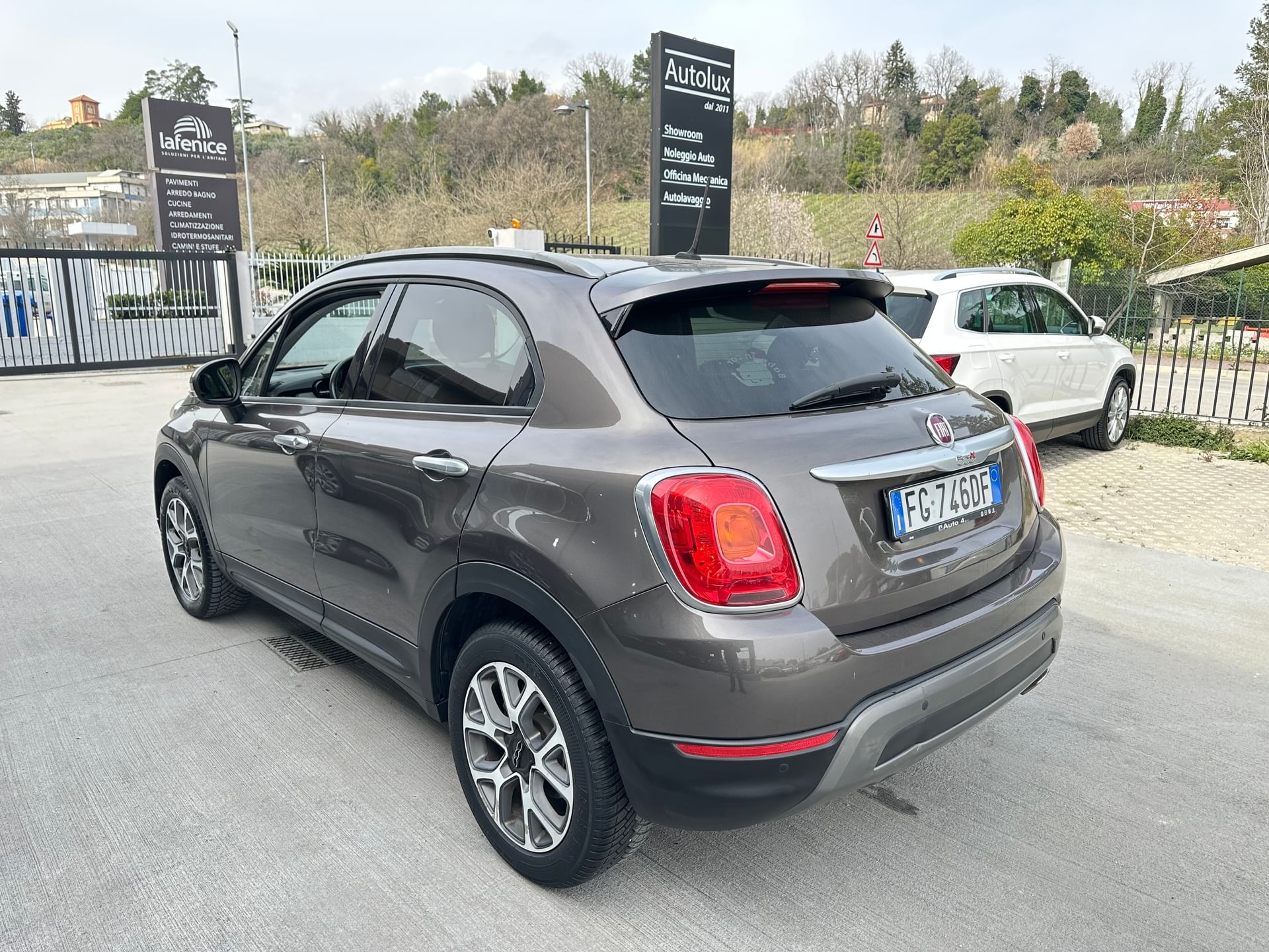 Fiat 500X