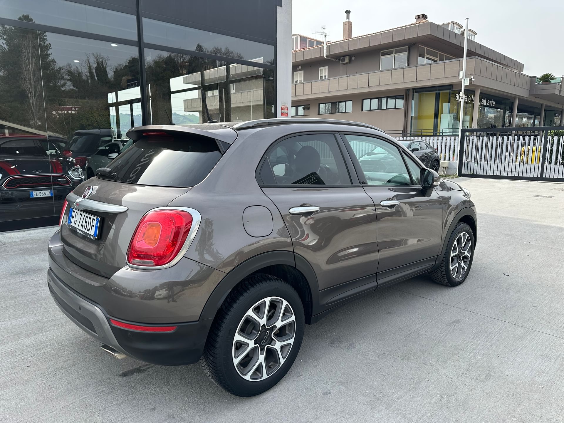 Fiat 500X
