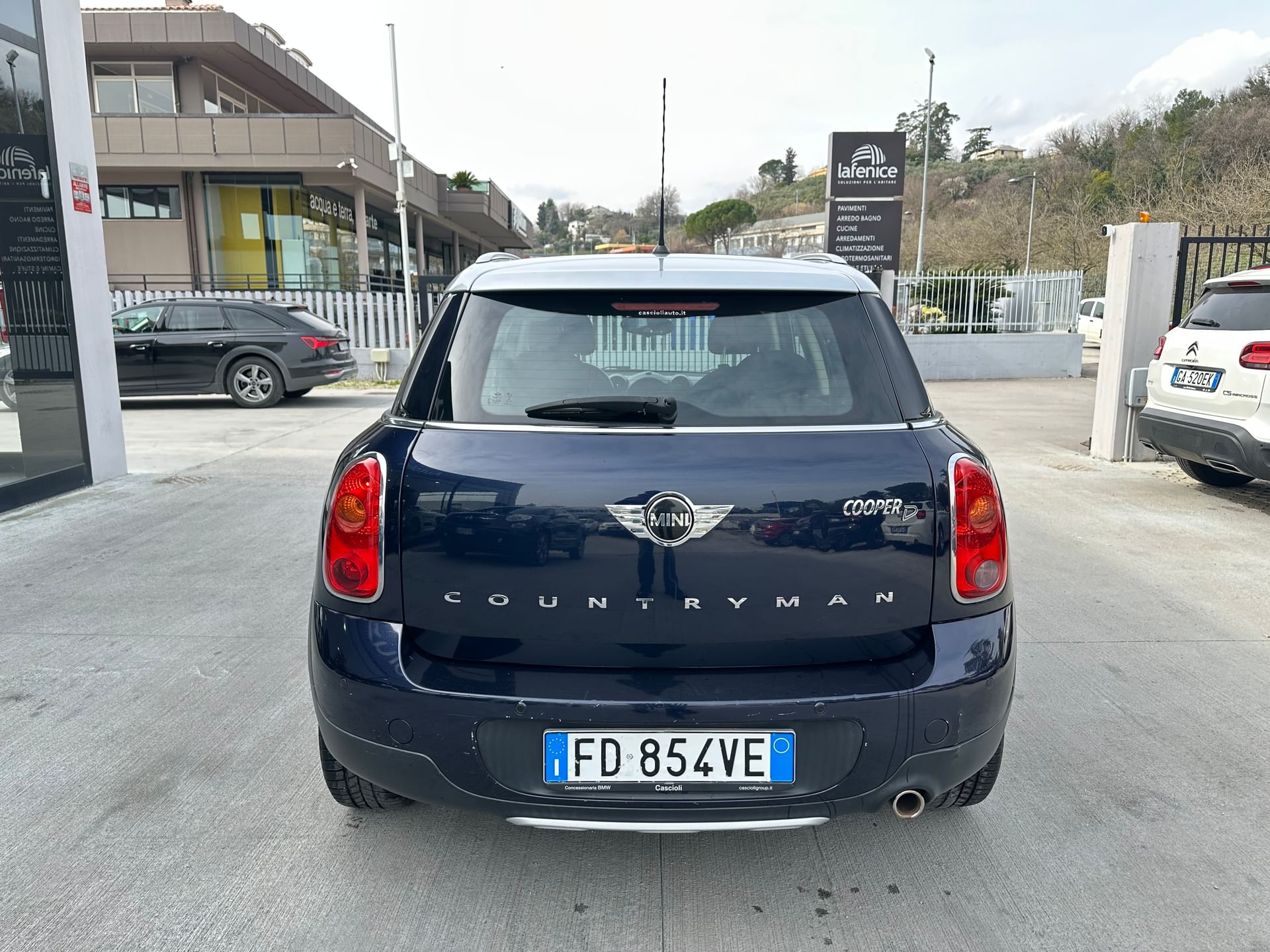 MINI Countryman