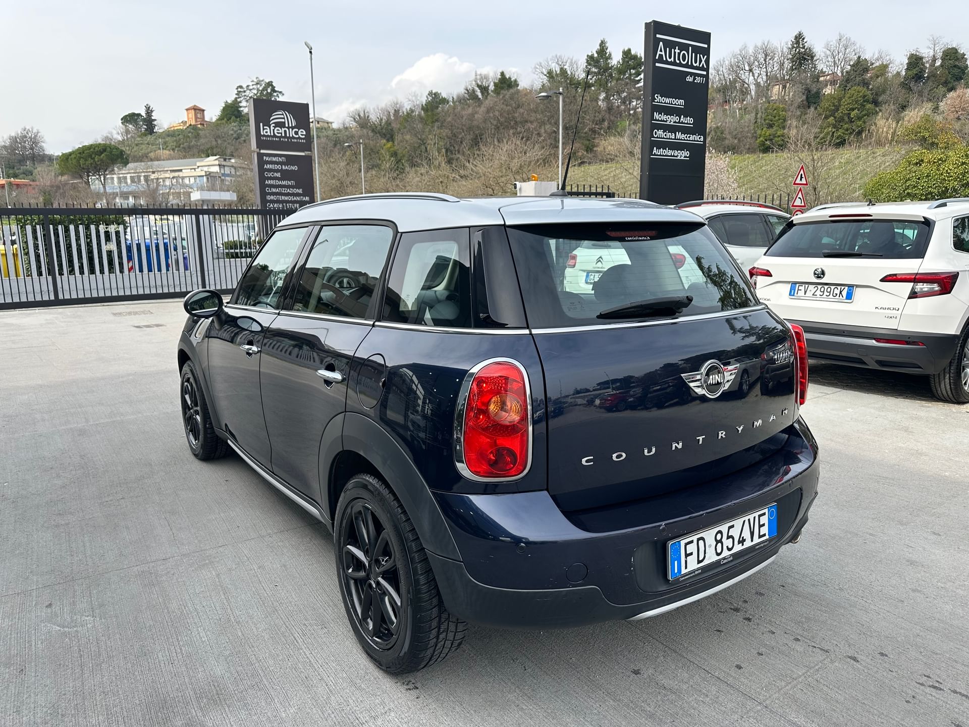 MINI Countryman