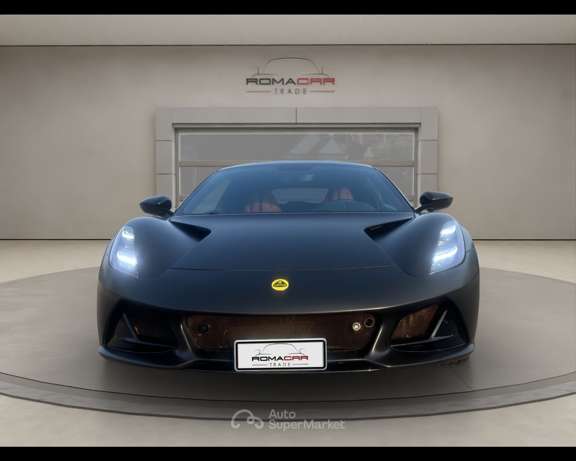 Lotus Emira