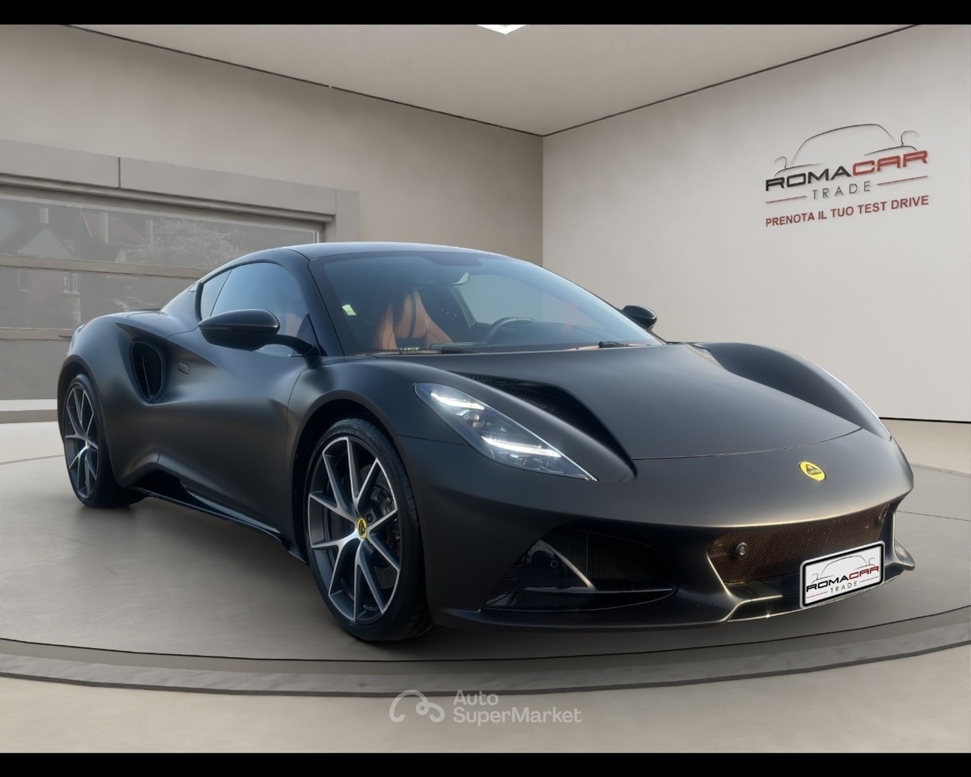 Lotus Emira