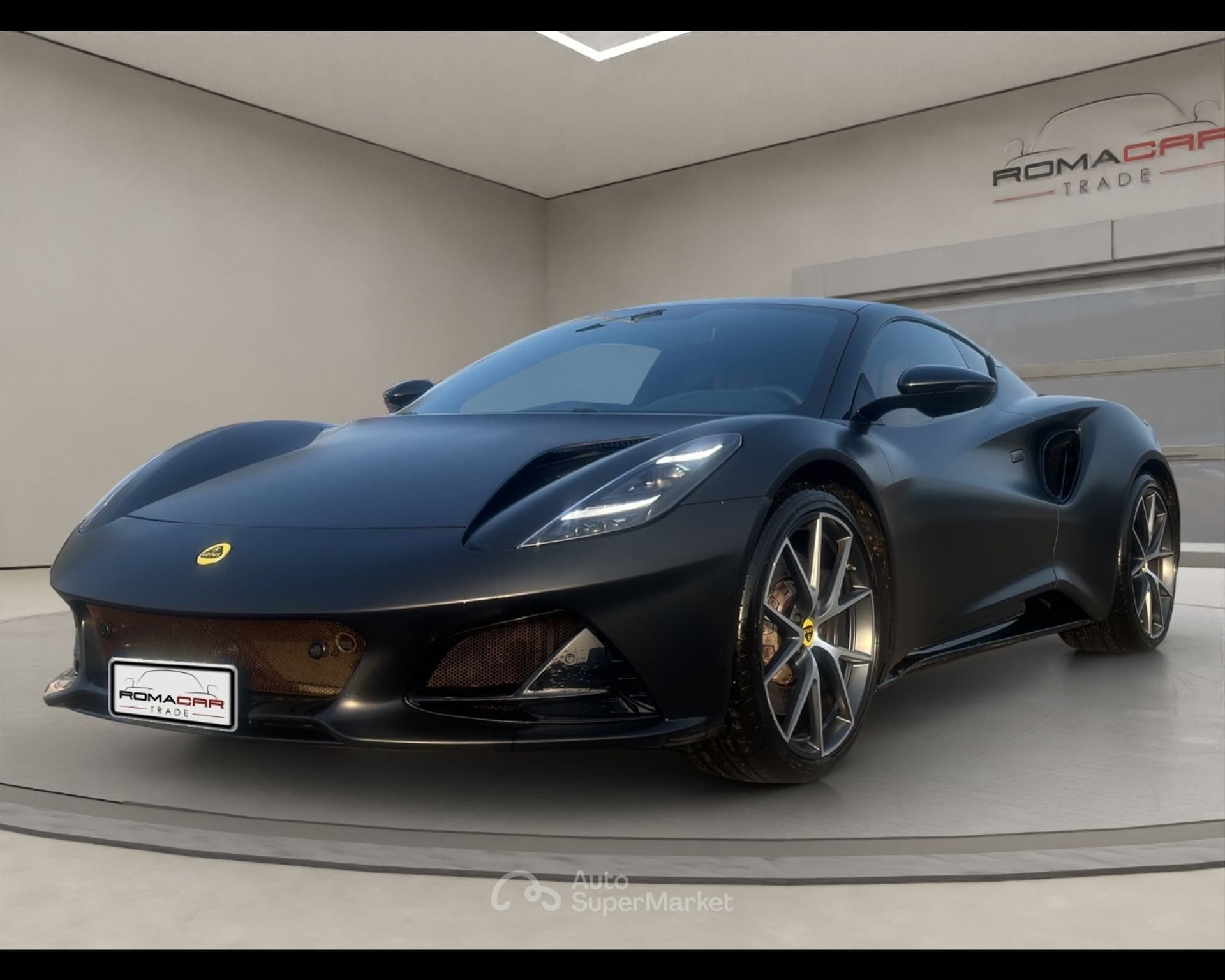 Lotus Emira