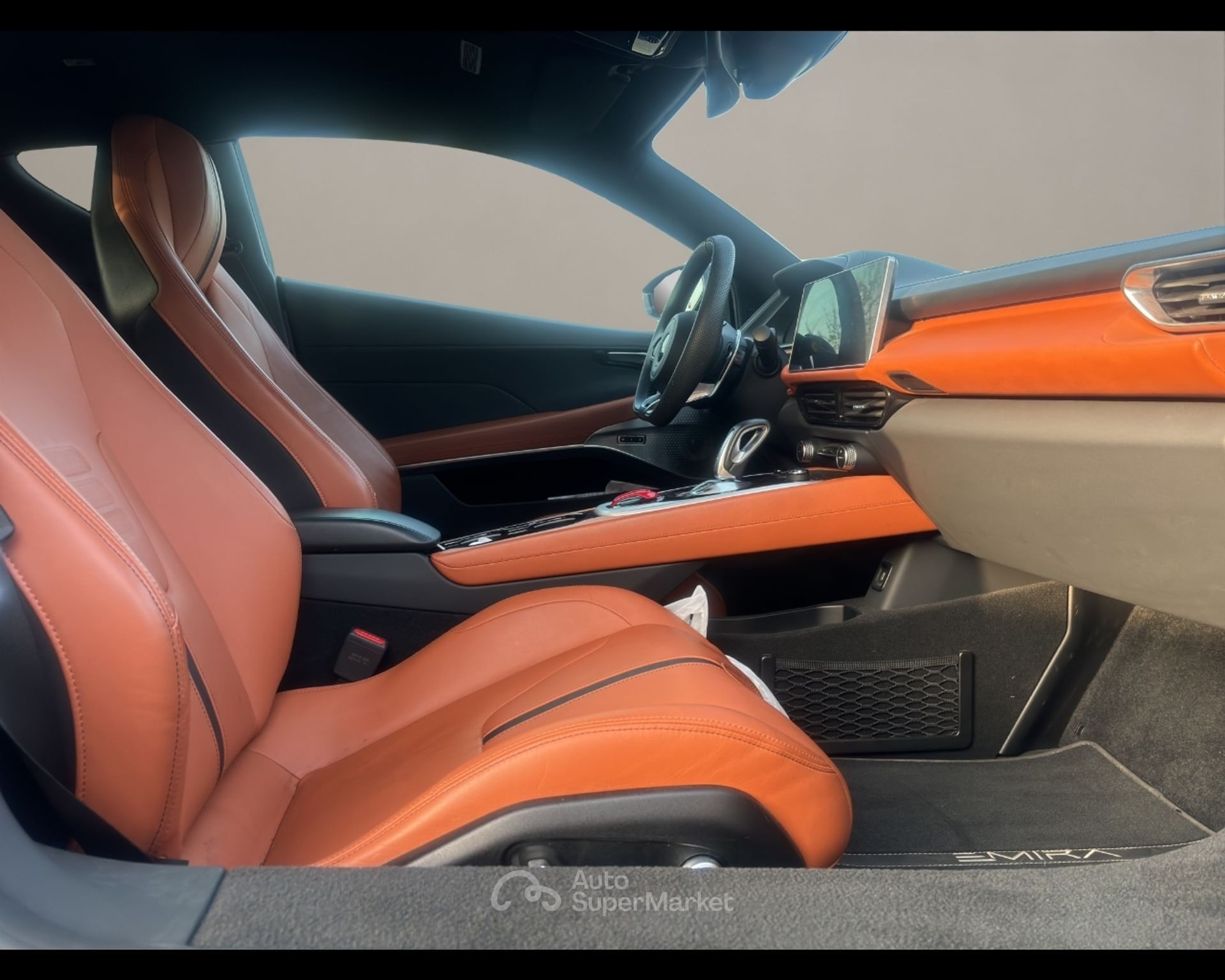 Lotus Emira