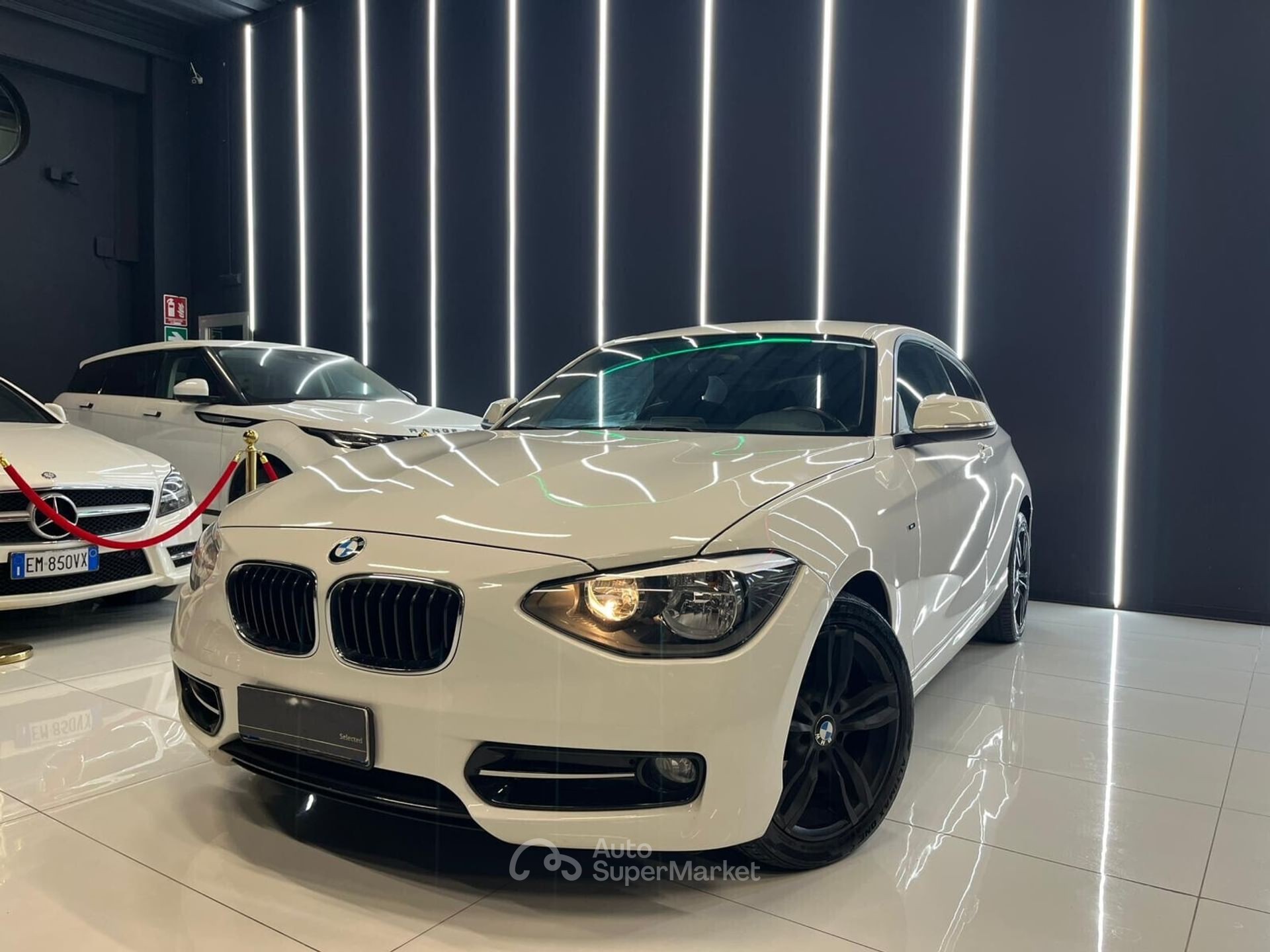 BMW Serie 1 118d