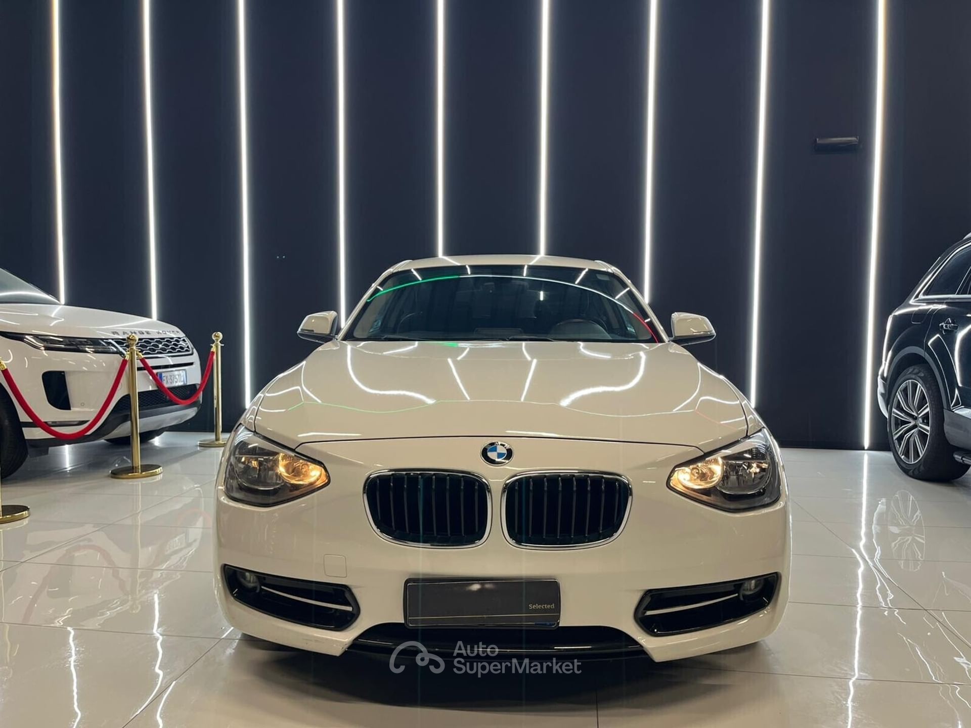 BMW Serie 1 118d