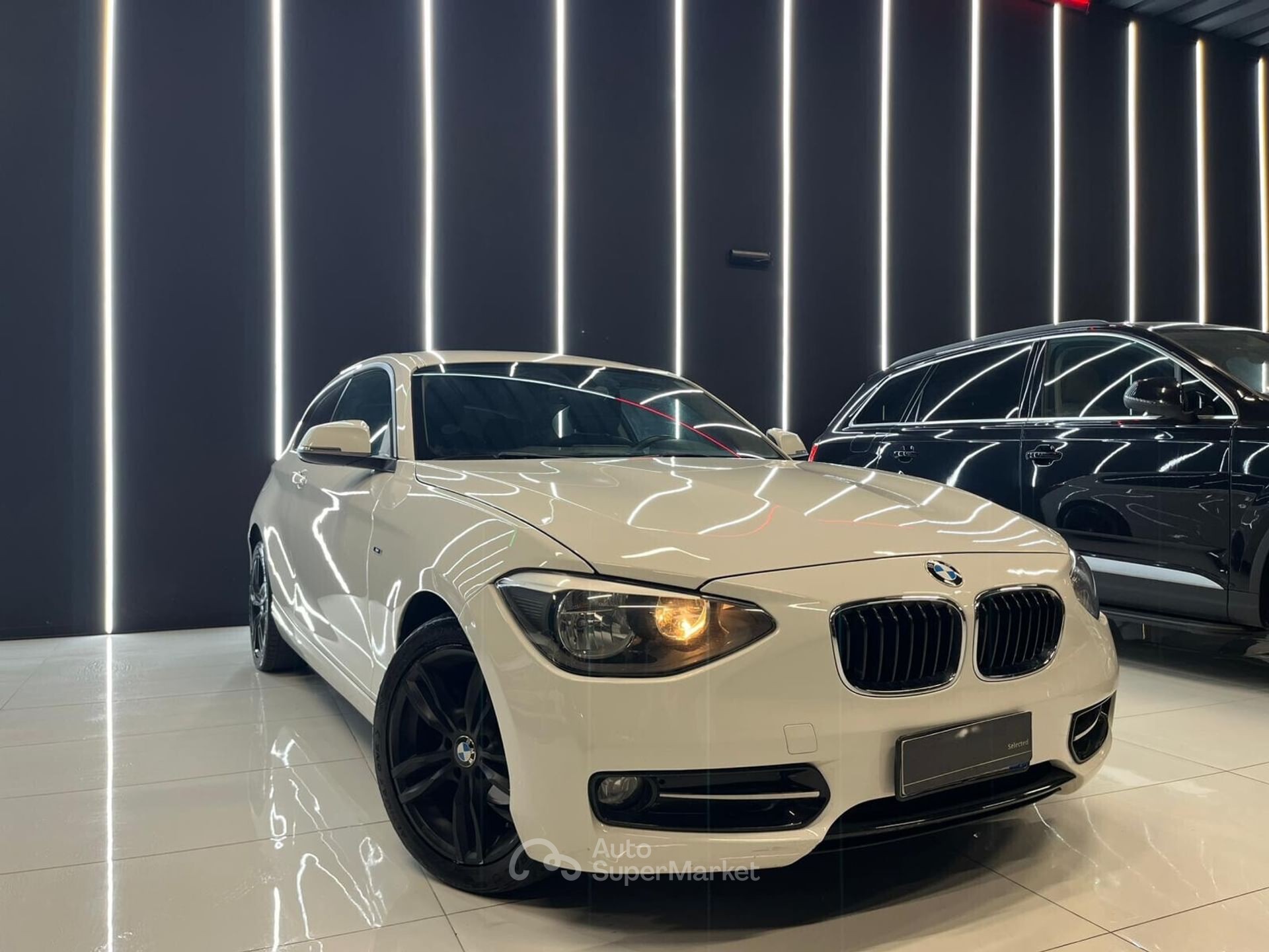 BMW Serie 1 118d
