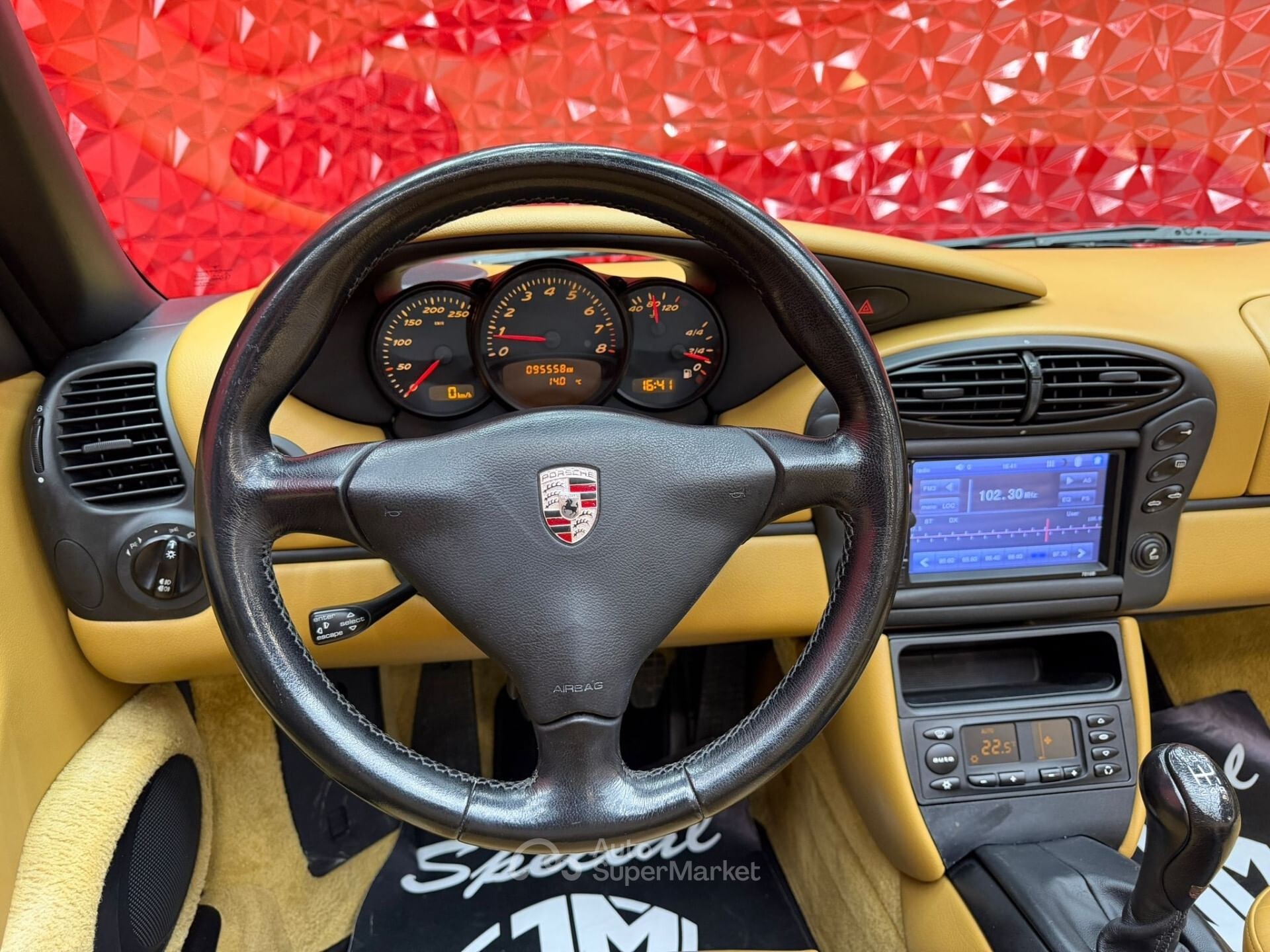 Porsche Boxster