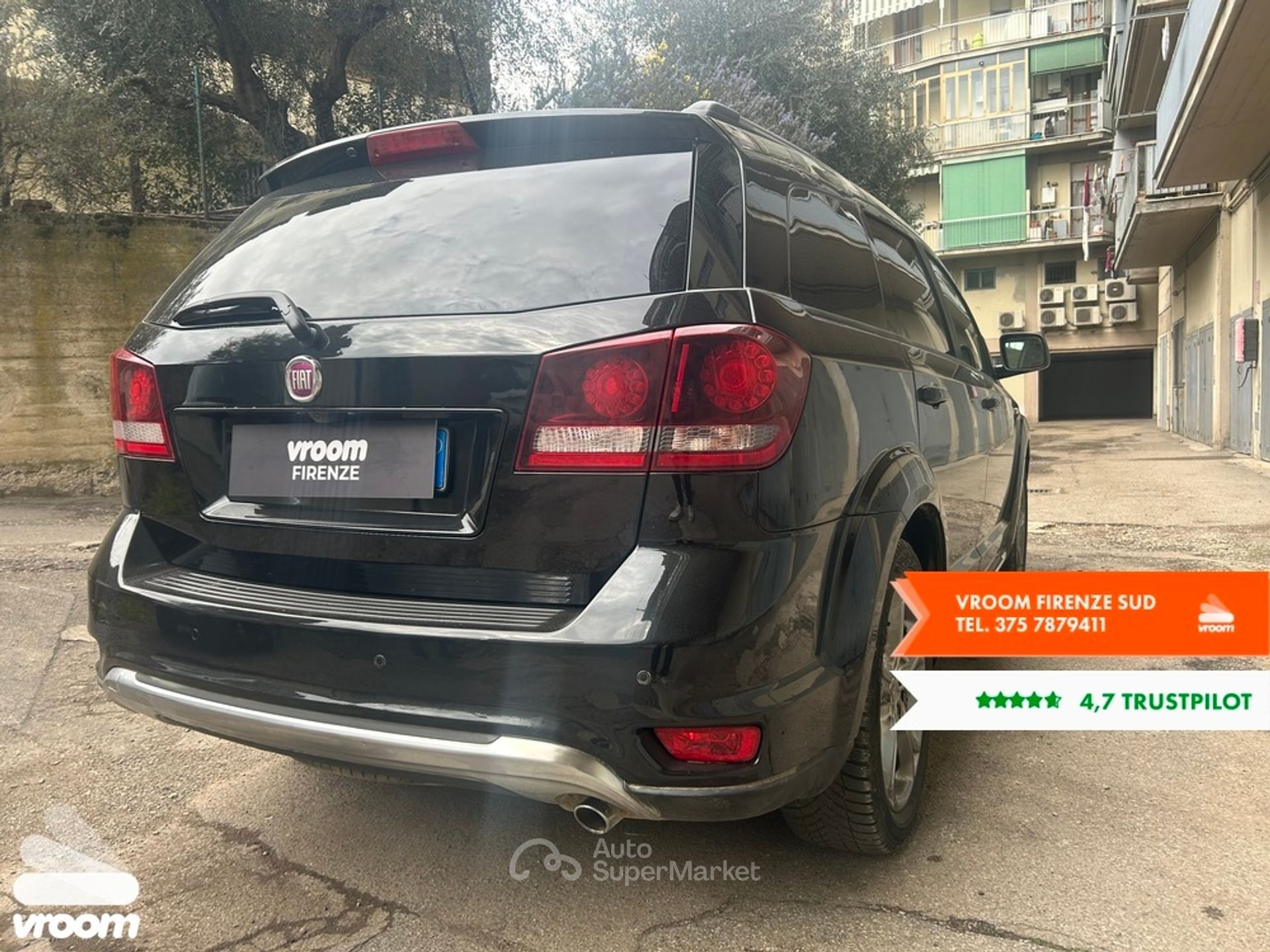 Fiat Freemont
