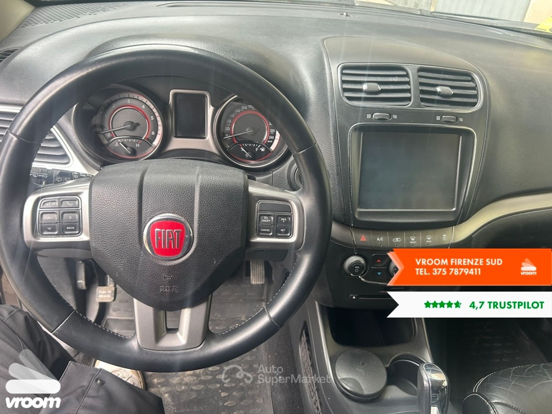 Fiat Freemont