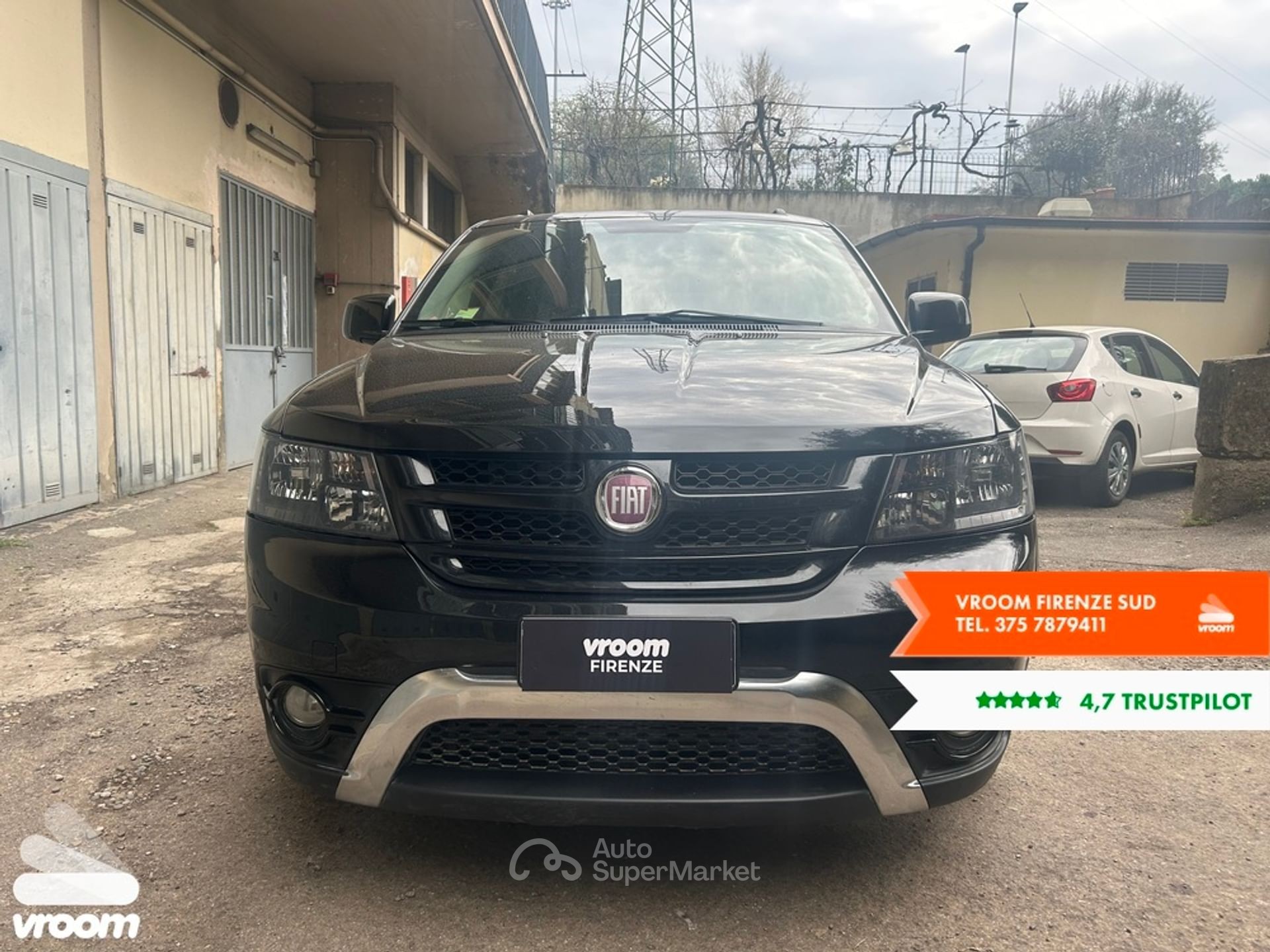 Fiat Freemont