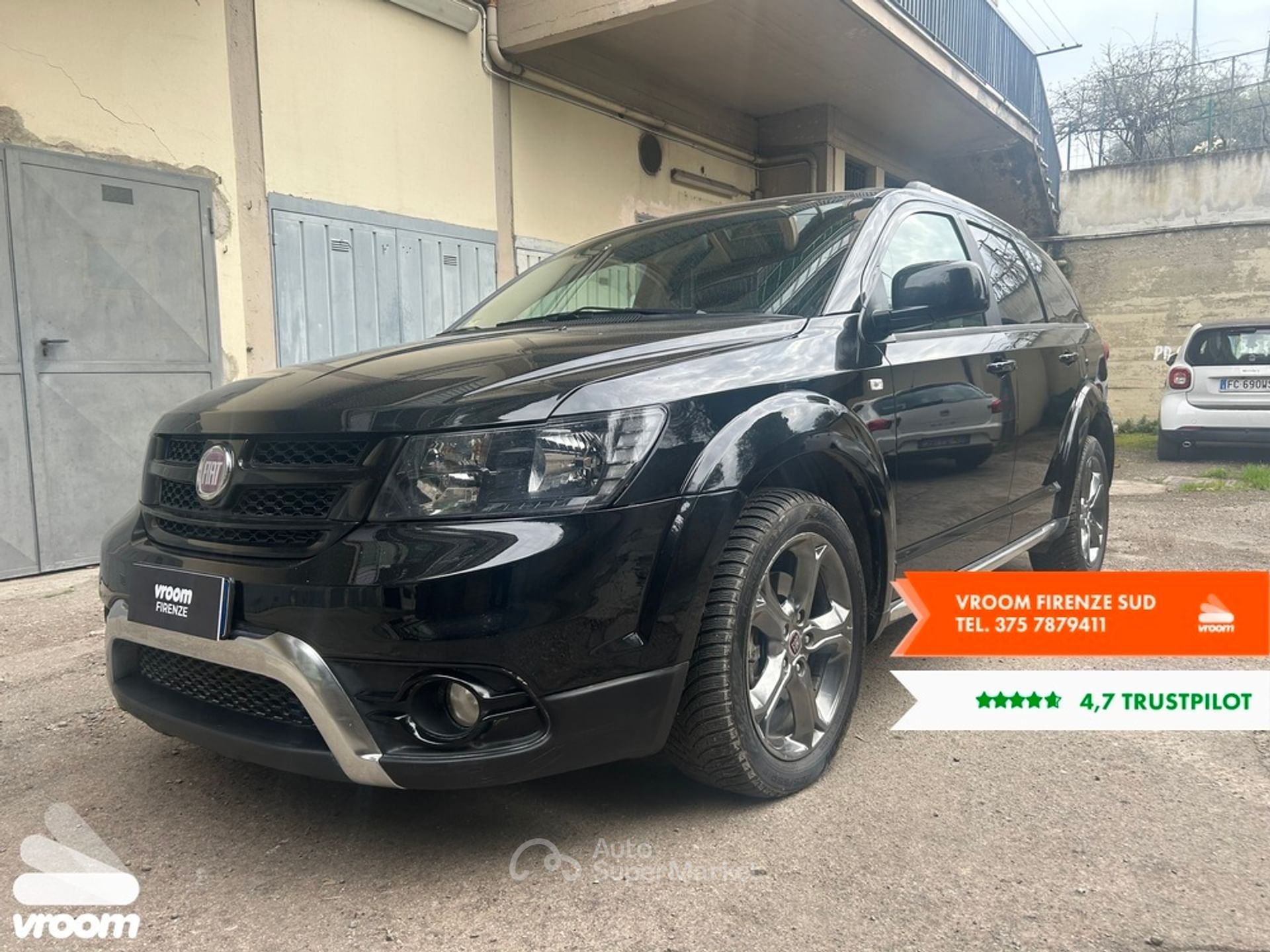 Fiat Freemont