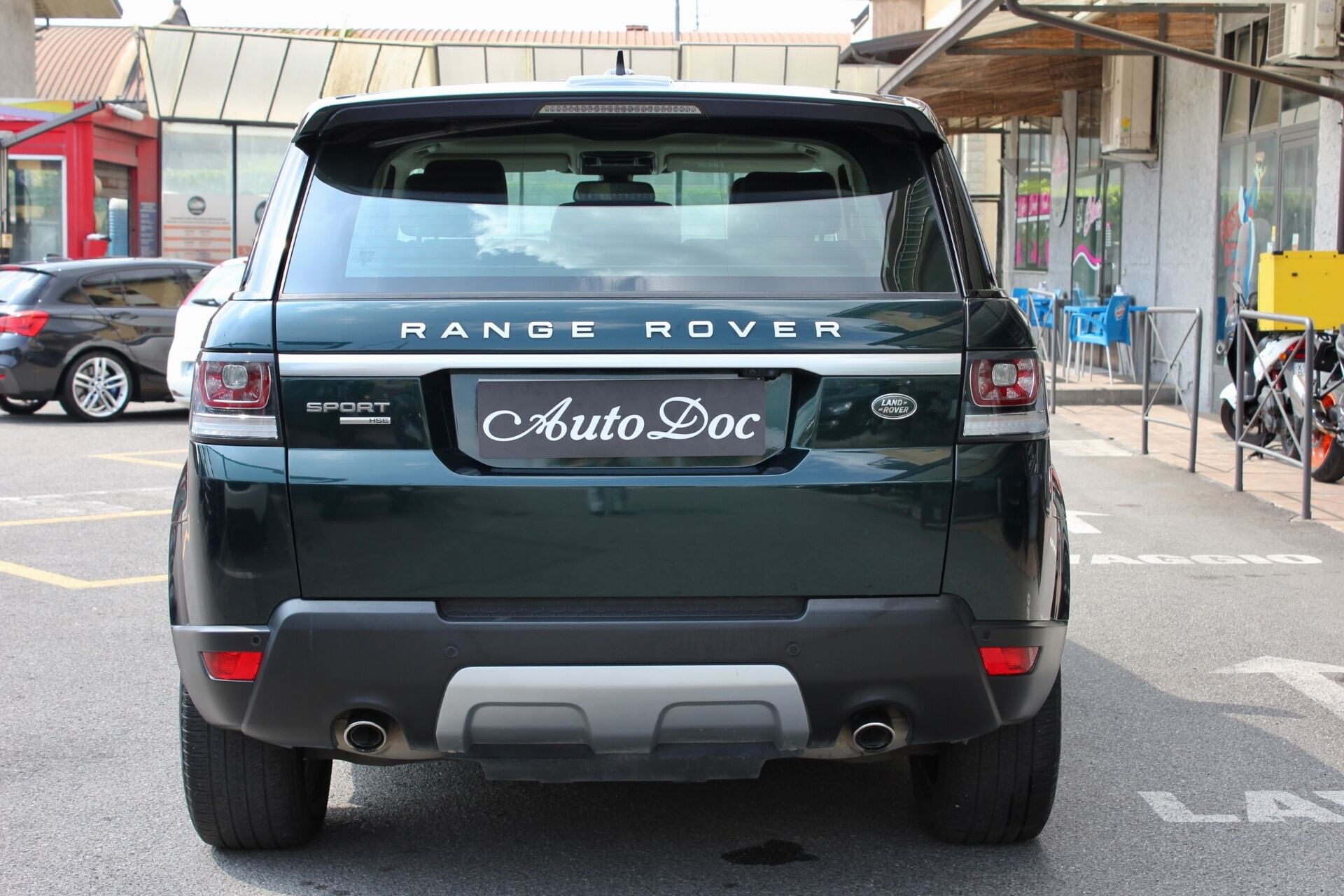 Land Rover Range Rover Sport