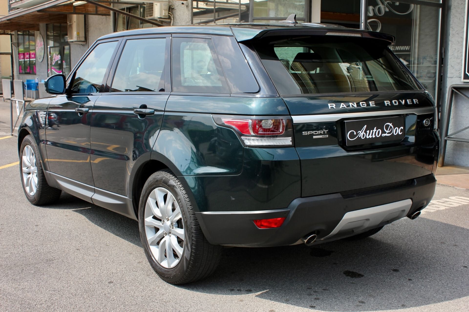 Land Rover Range Rover Sport