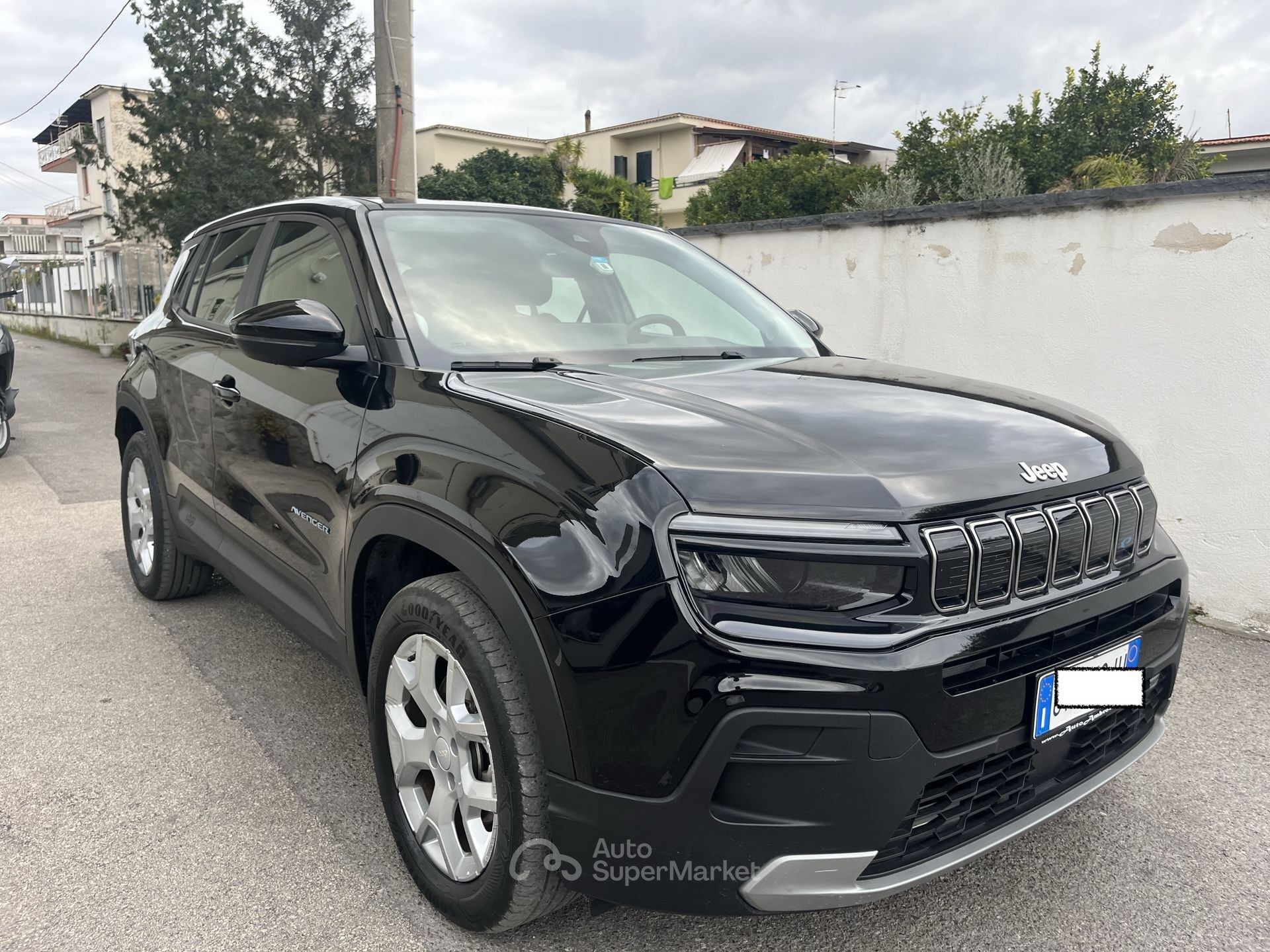 Jeep Avenger