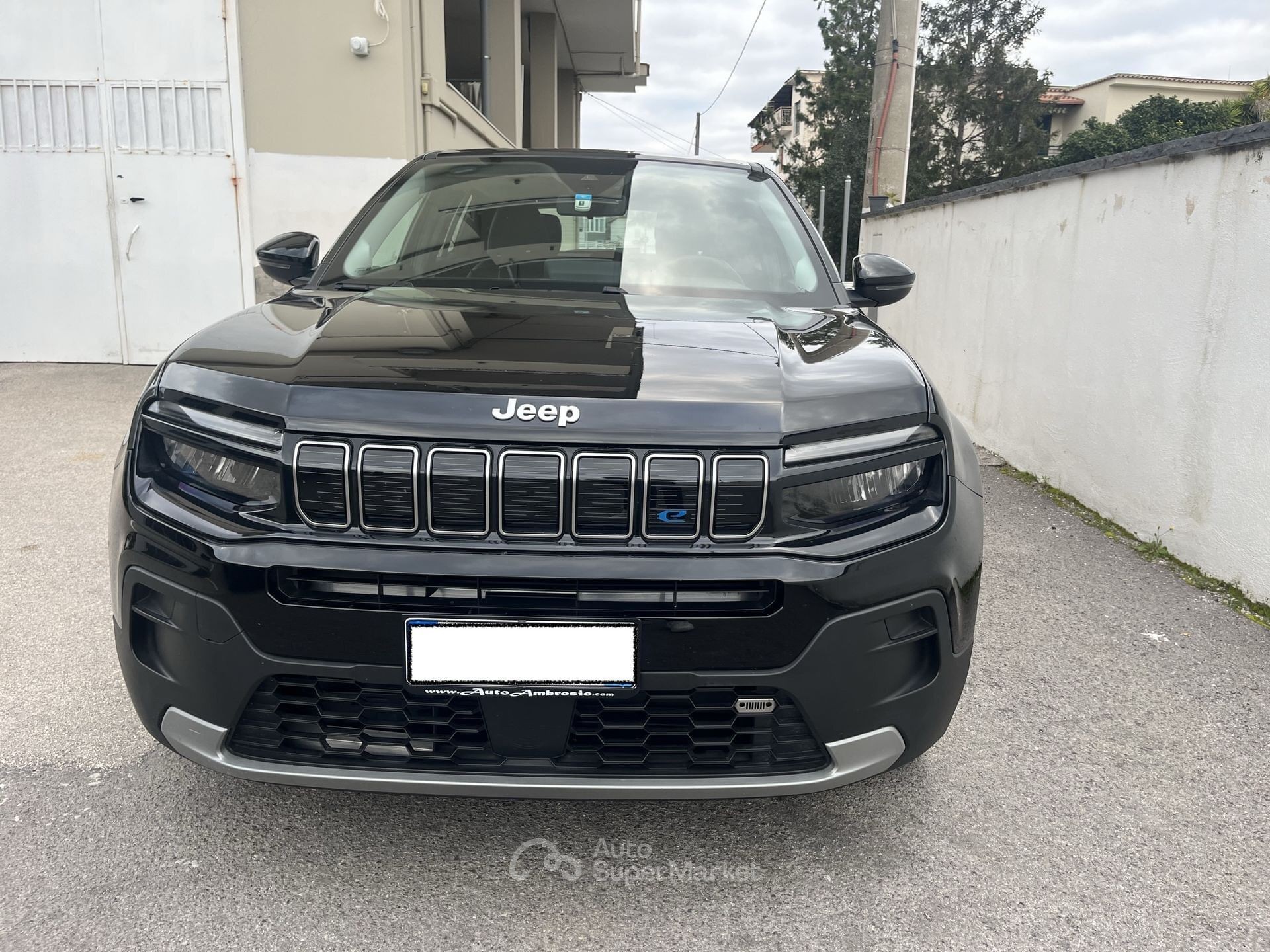 Jeep Avenger