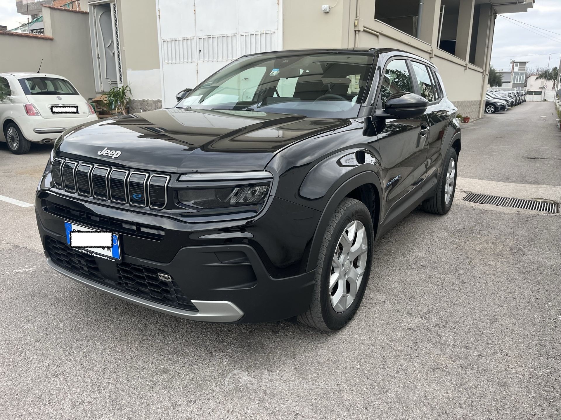 Jeep Avenger