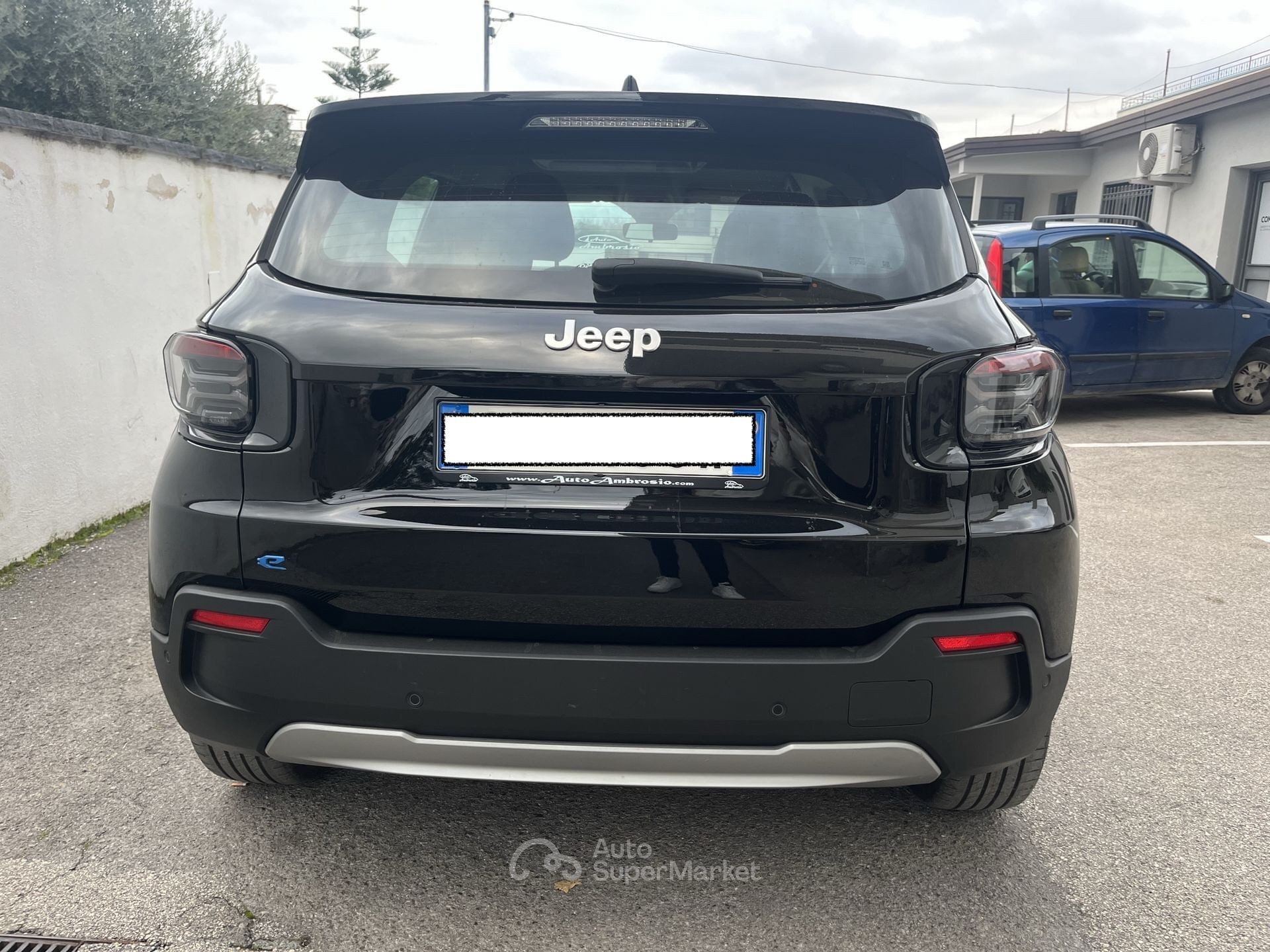Jeep Avenger