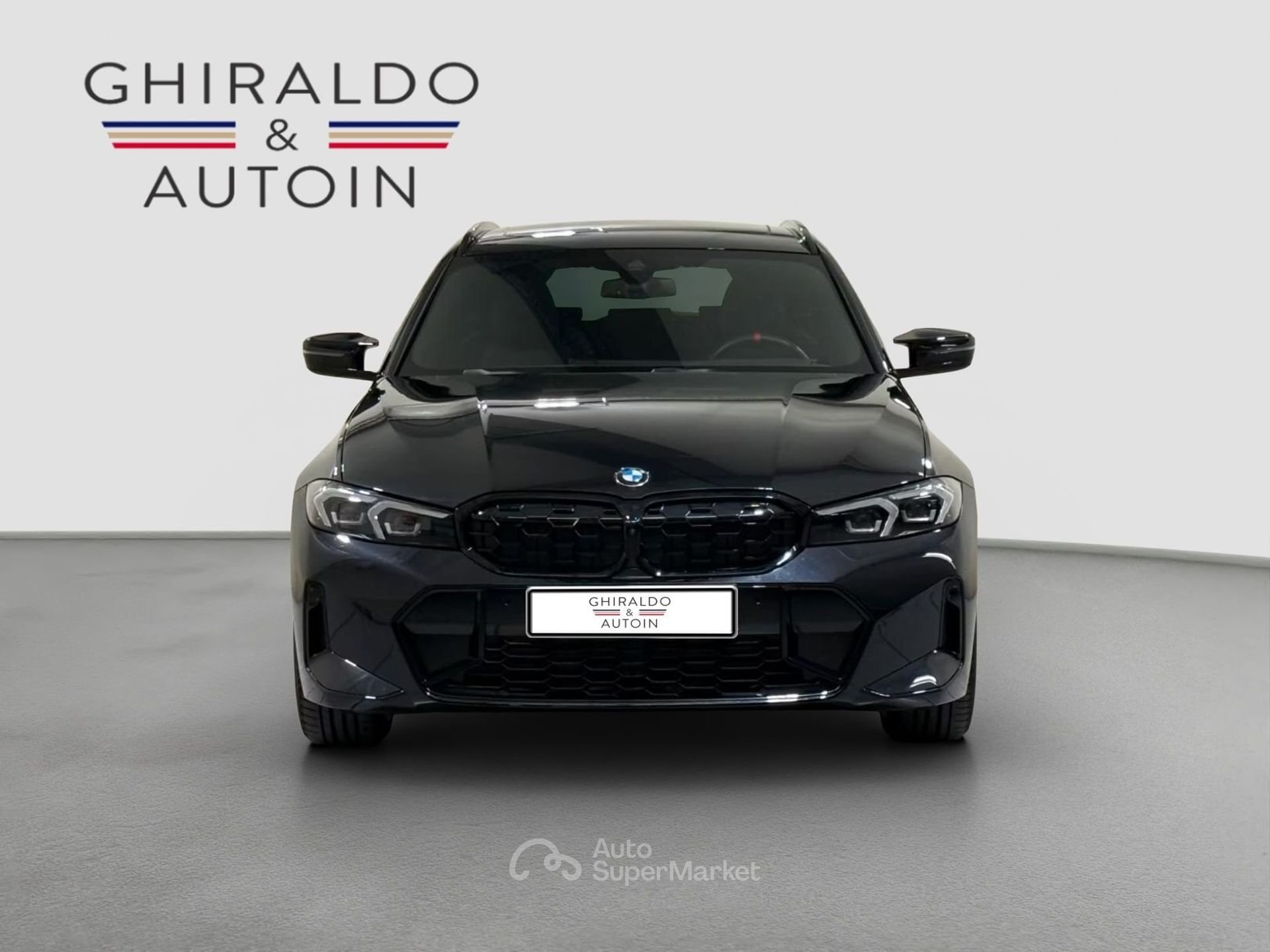 BMW Serie 3 340d