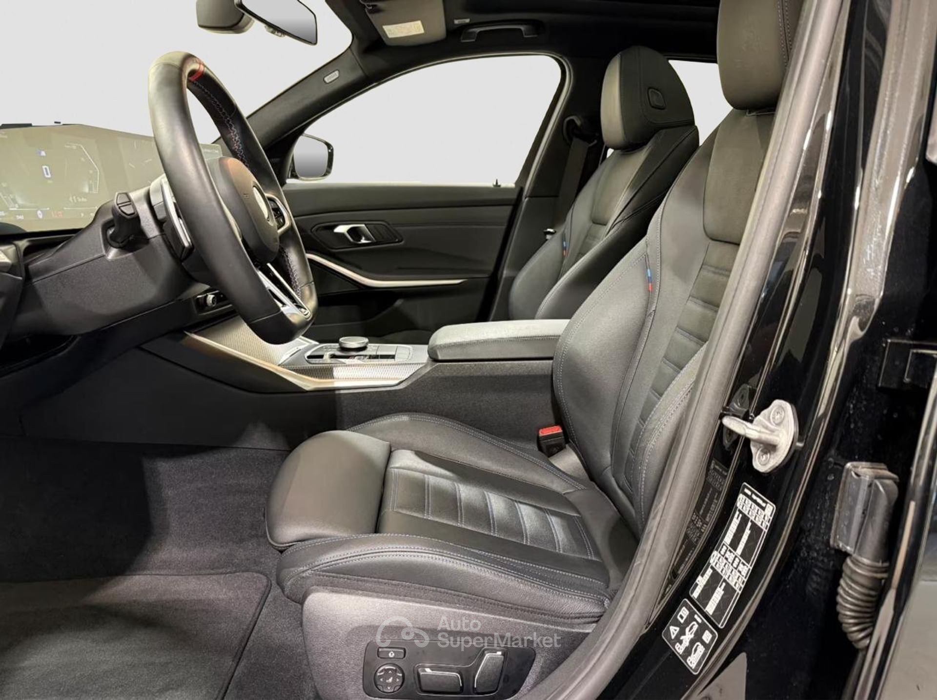 BMW Serie 3 340d