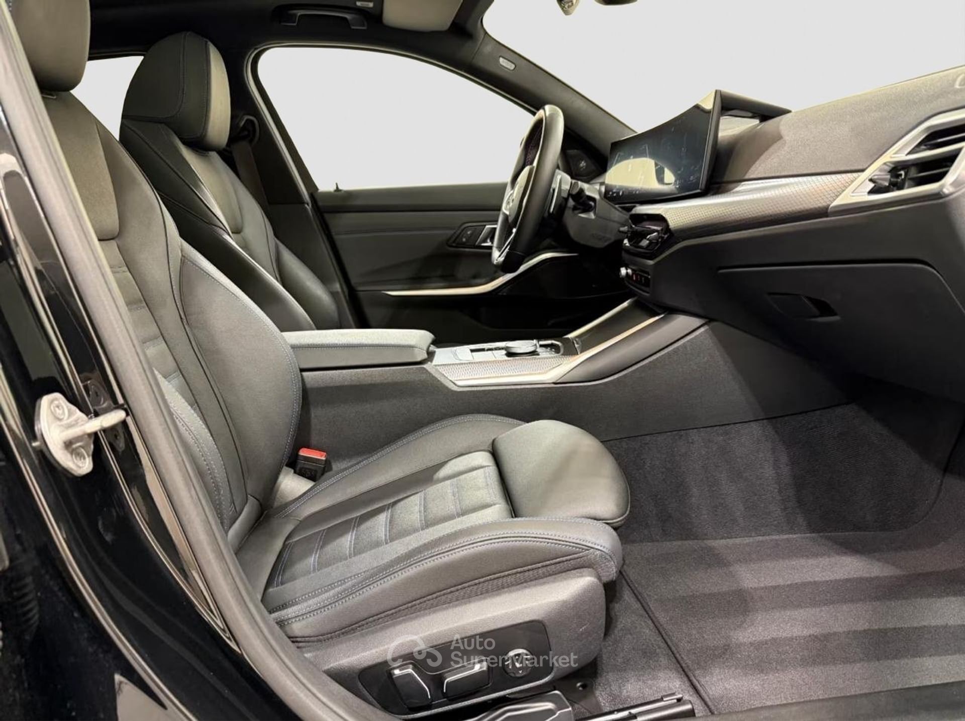 BMW Serie 3 340d