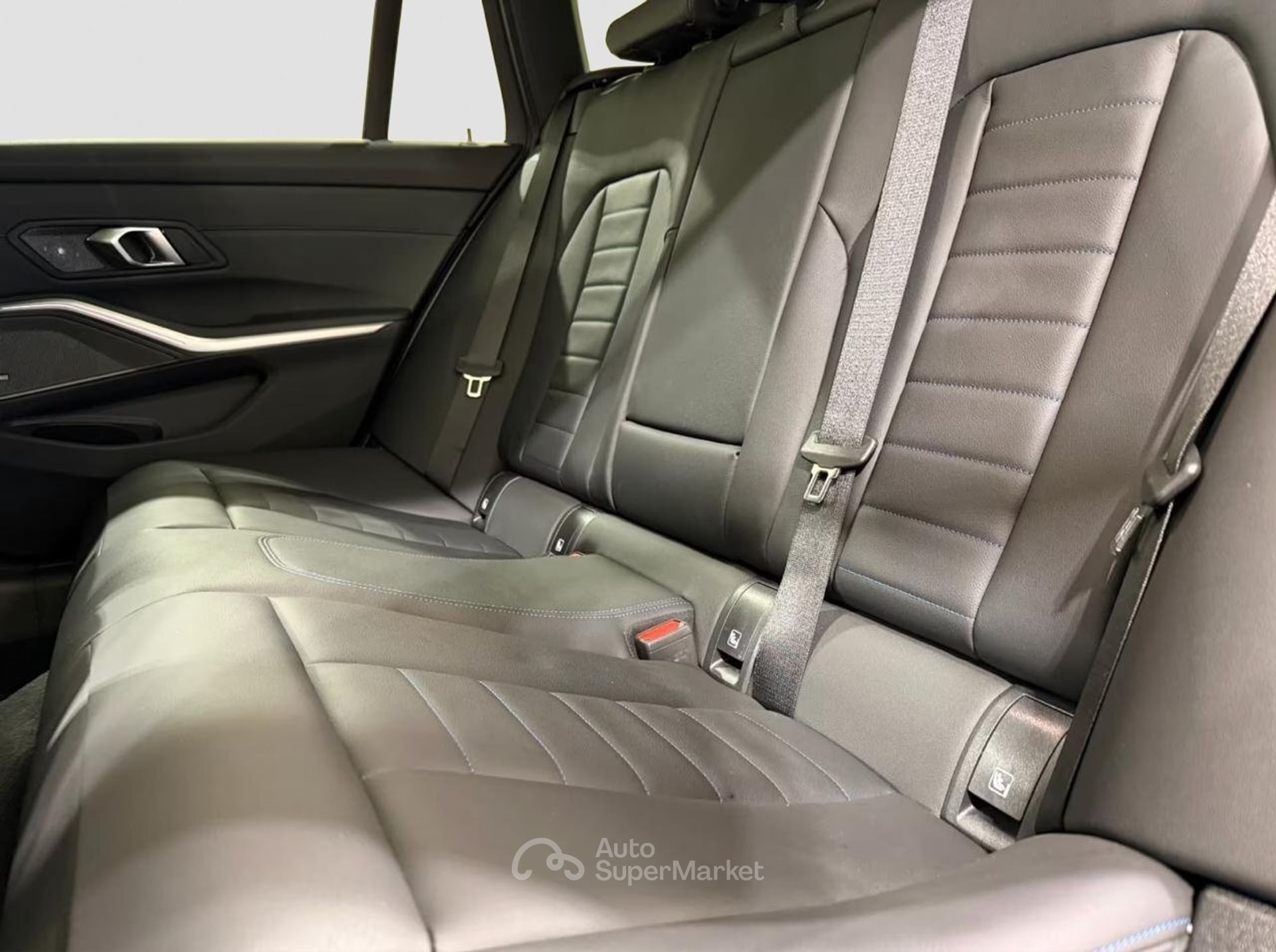 BMW Serie 3 340d