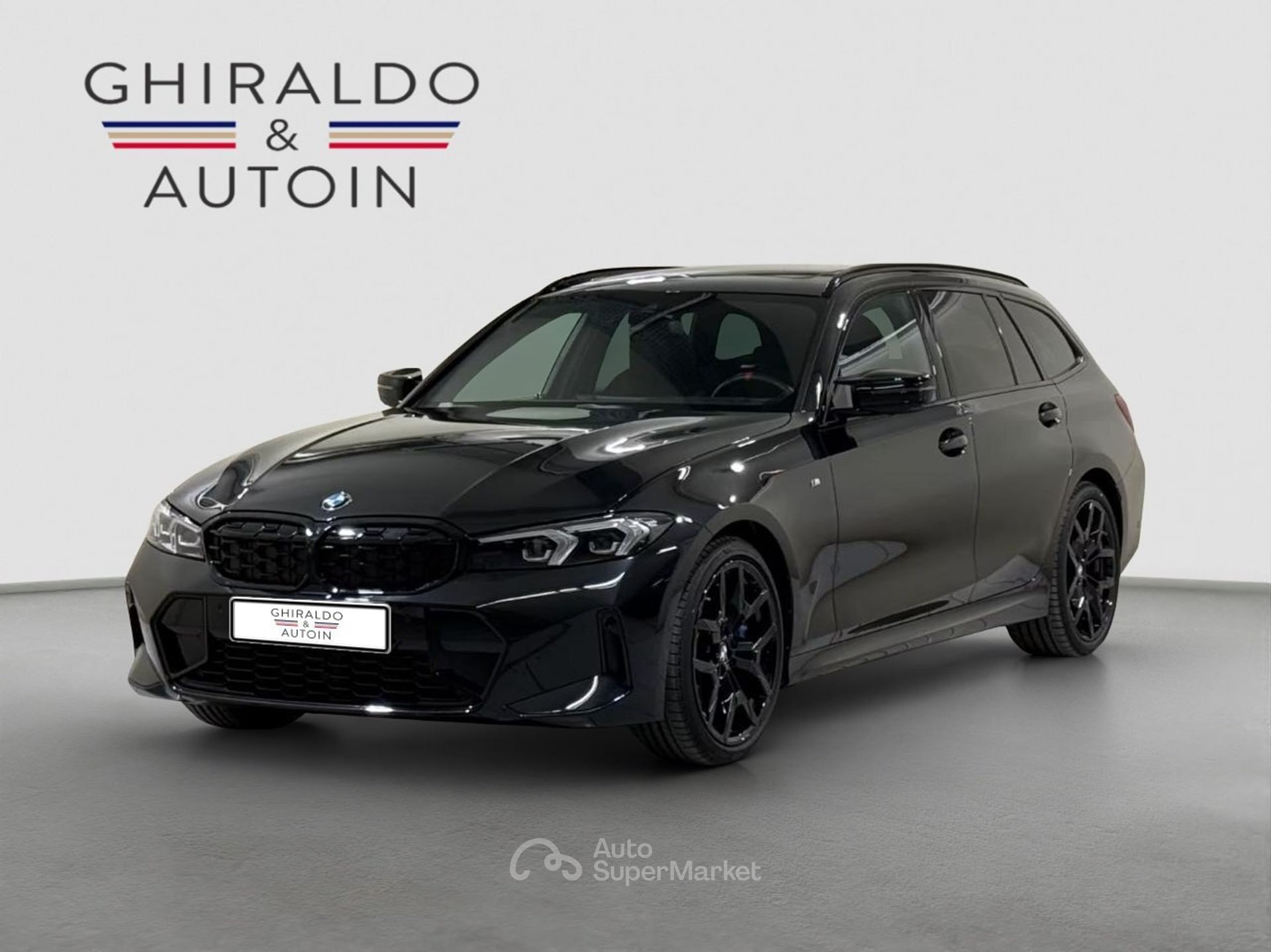 BMW Serie 3 340d