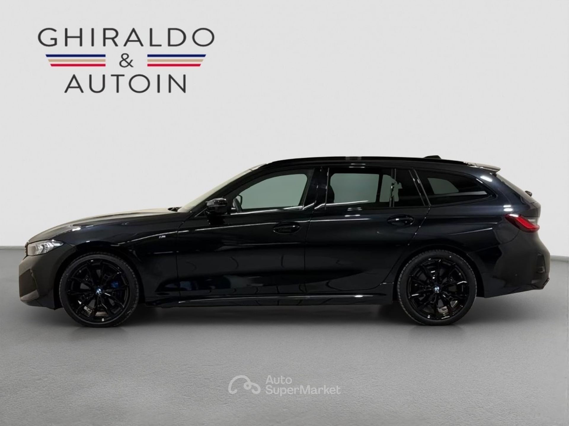 BMW Serie 3 340d